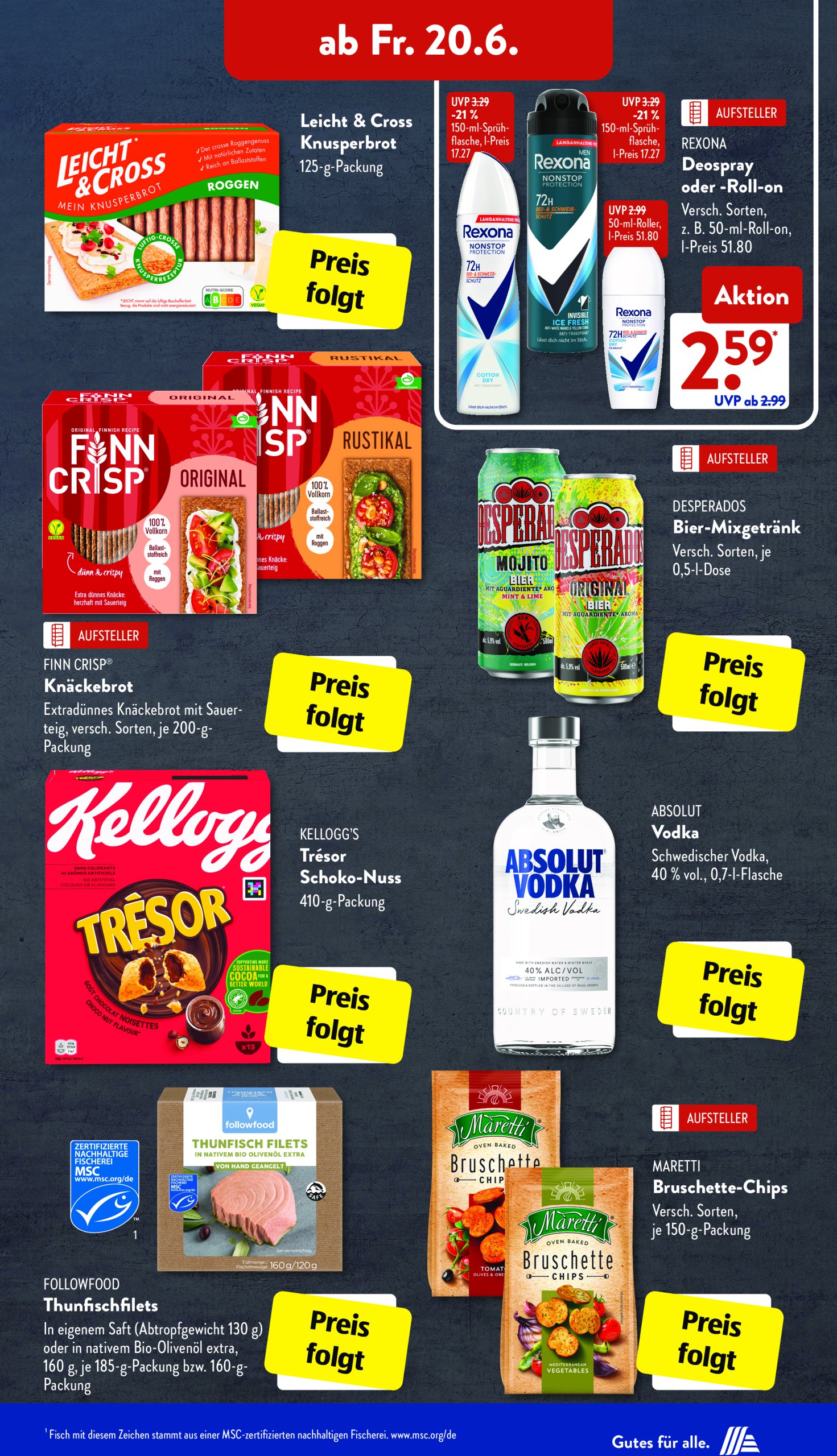 aldi - ALDI SÜD-Prospekt gültig von 16.06. bis 21.06. - page: 13