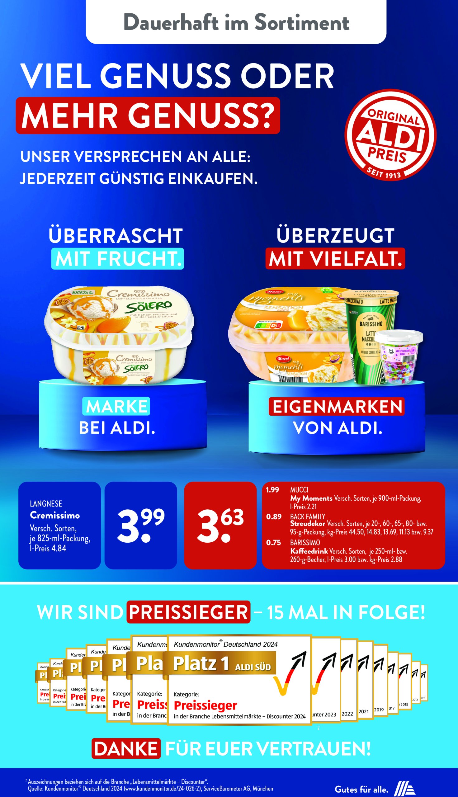 aldi - ALDI SÜD-Prospekt gültig von 16.06. bis 21.06. - page: 15