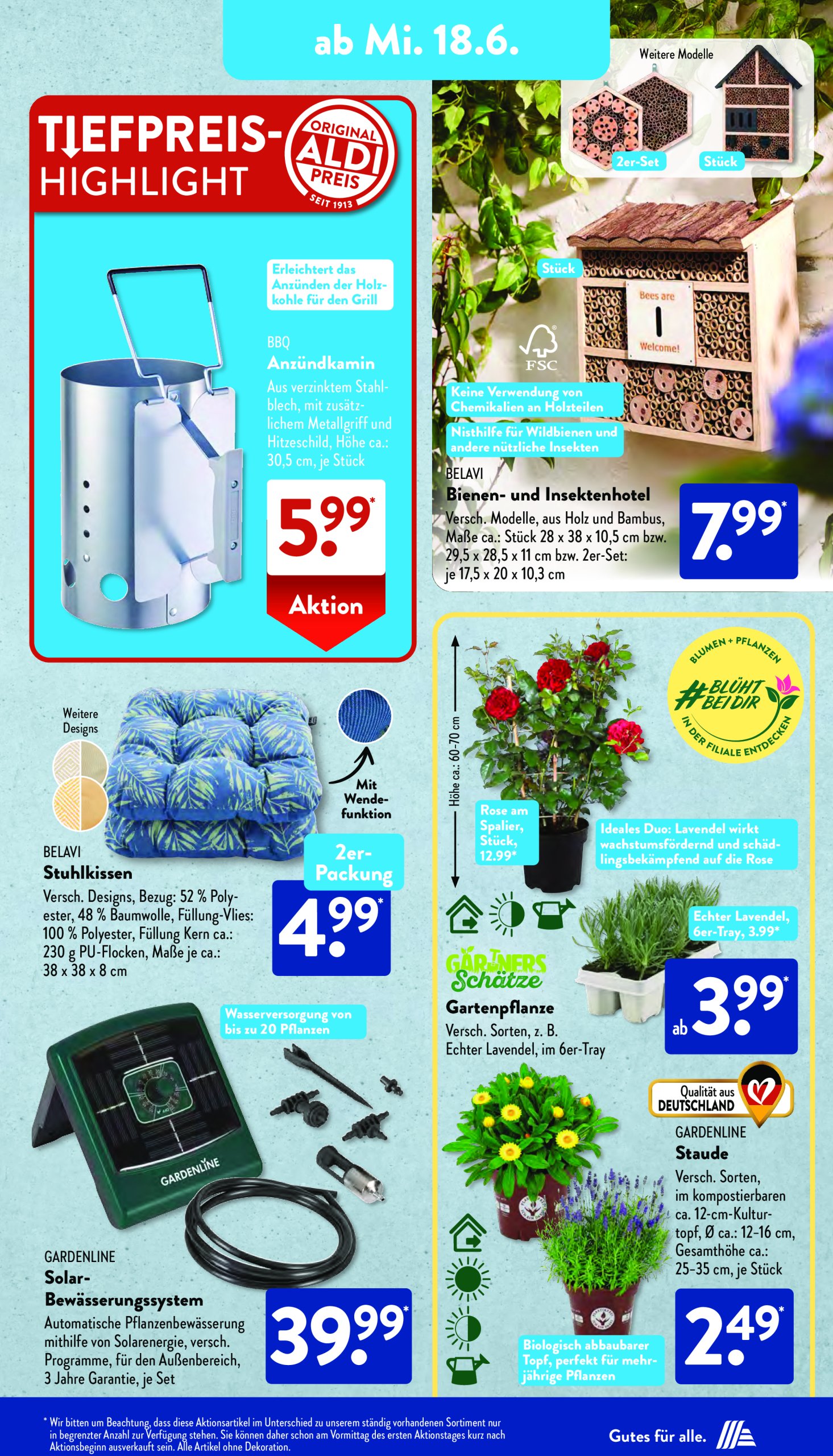 aldi - ALDI SÜD-Prospekt gültig von 16.06. bis 21.06. - page: 9