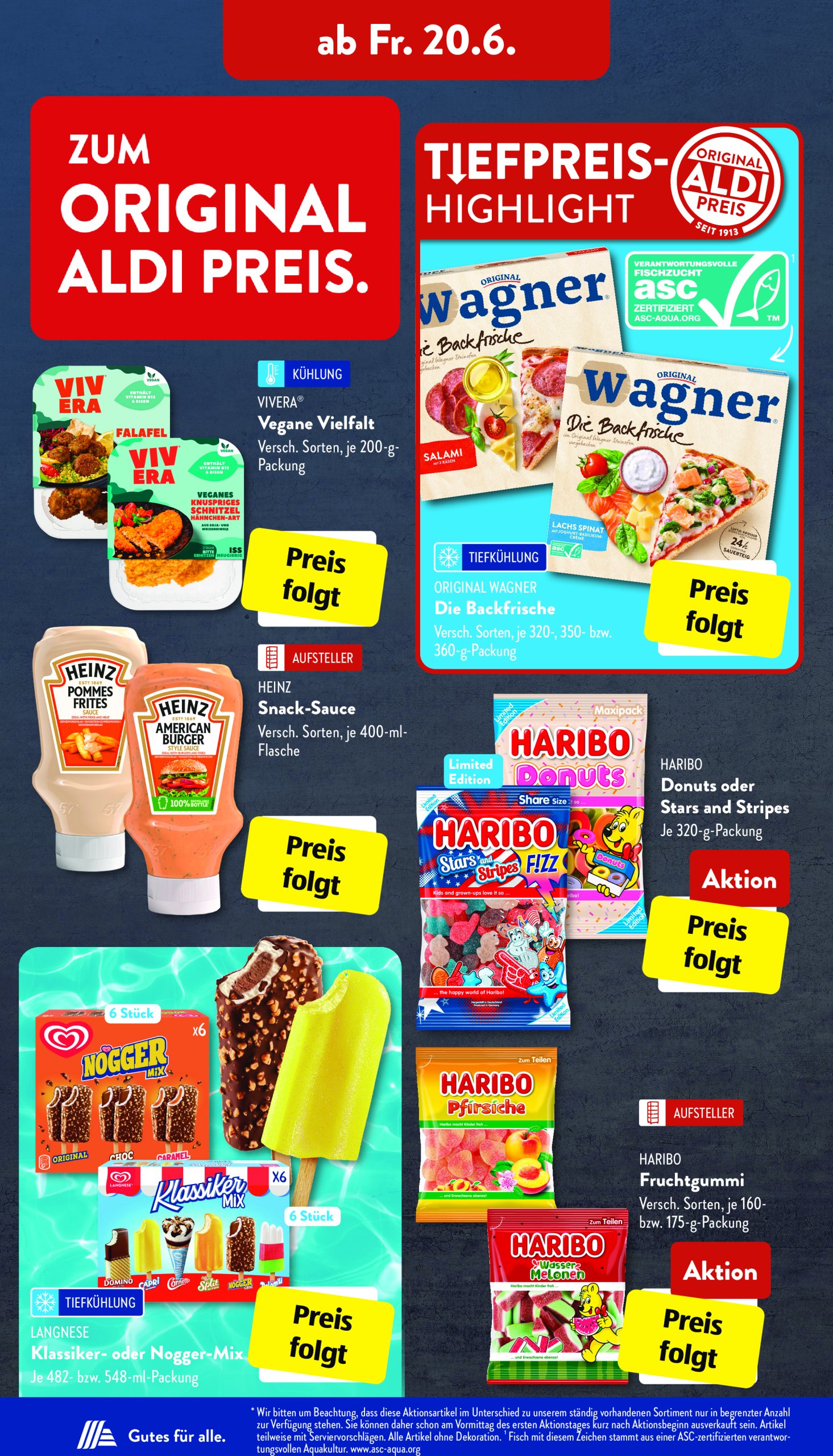 aldi - ALDI SÜD-Prospekt gültig von 16.06. bis 21.06. - page: 14