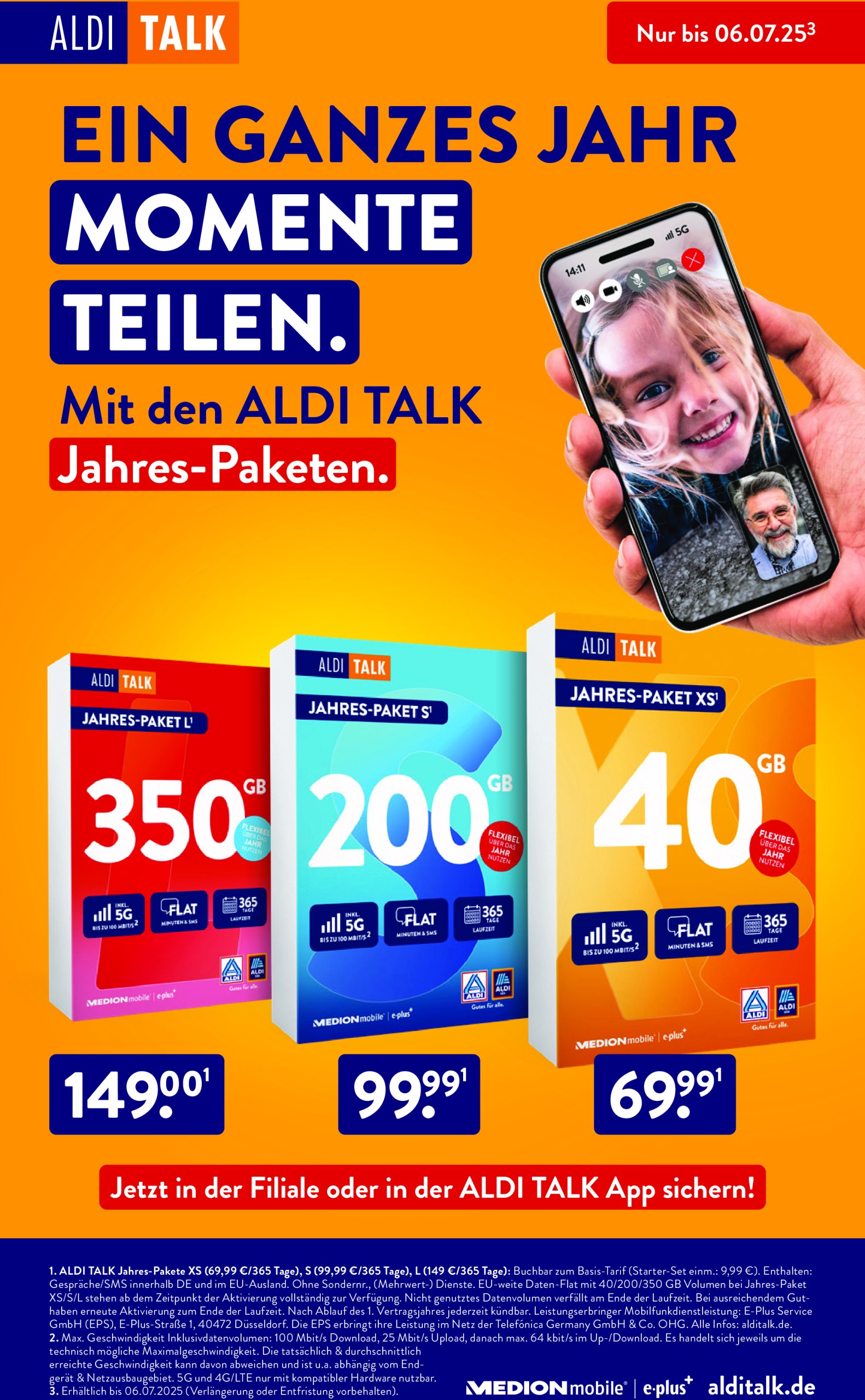 aldi - ALDI SÜD-Prospekt gültig von 16.06. bis 21.06. - page: 25