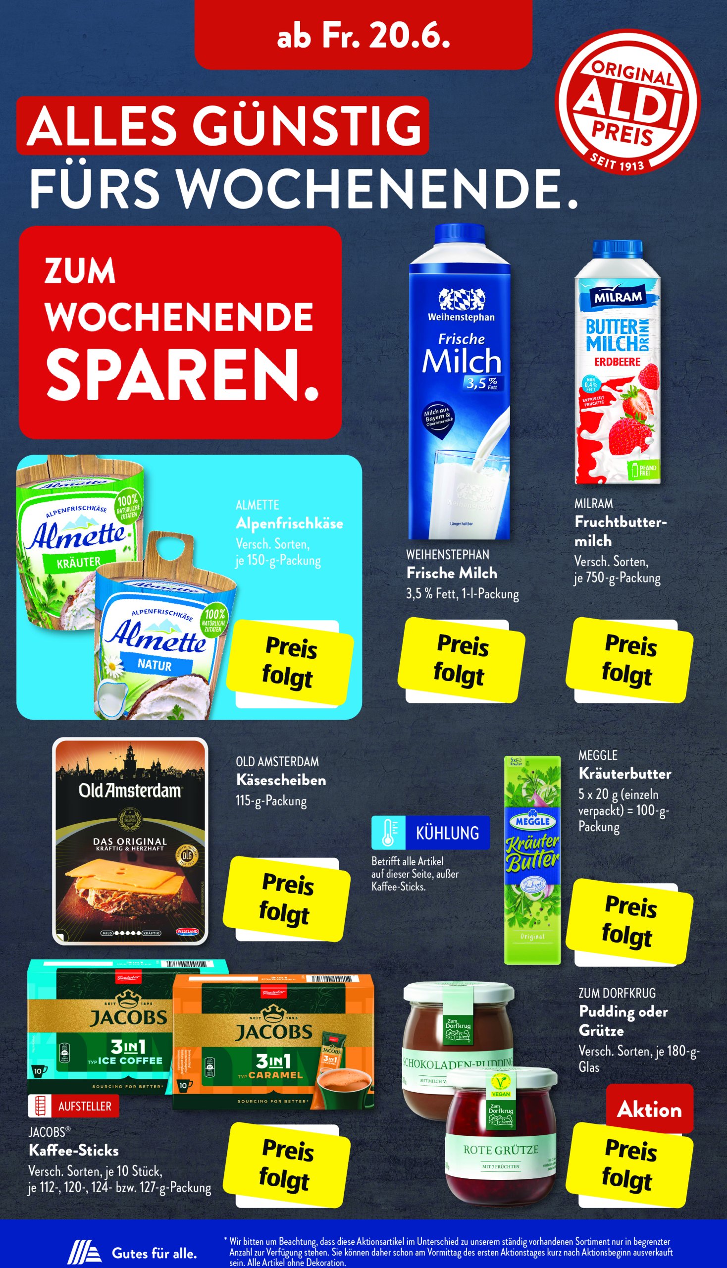 aldi - ALDI SÜD-Prospekt gültig von 16.06. bis 21.06. - page: 12
