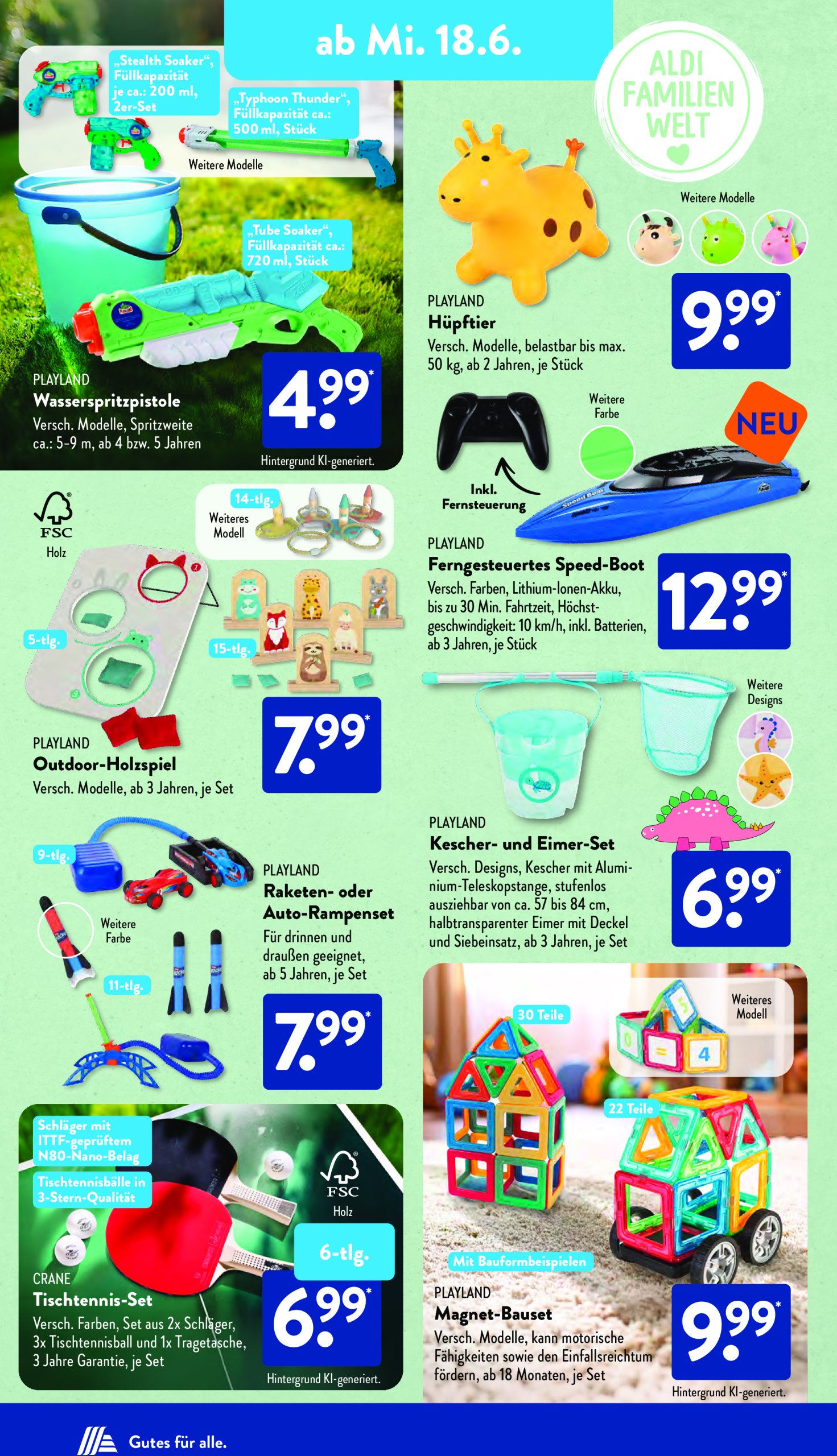 aldi - ALDI SÜD-Prospekt gültig von 16.06. bis 21.06. - page: 10