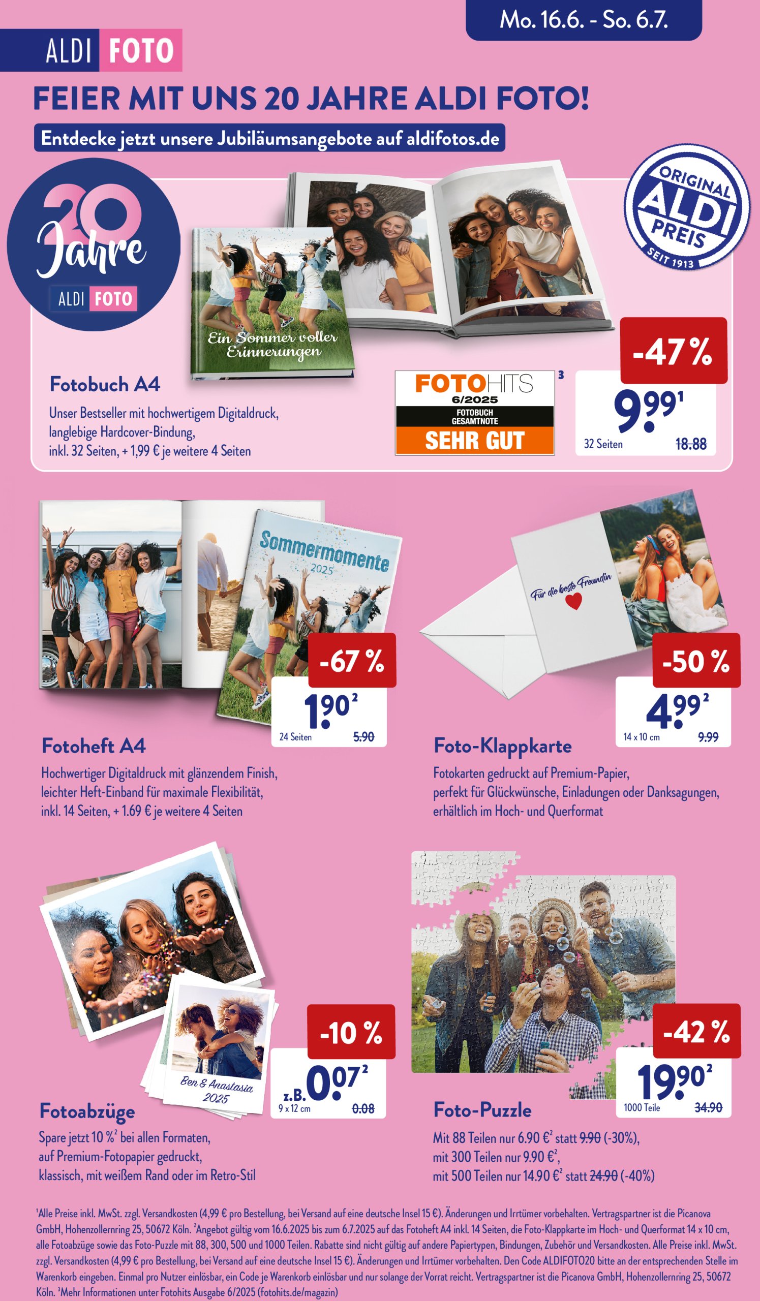 aldi - ALDI SÜD-Prospekt gültig vom 23.06. bis 28.06. - page: 29