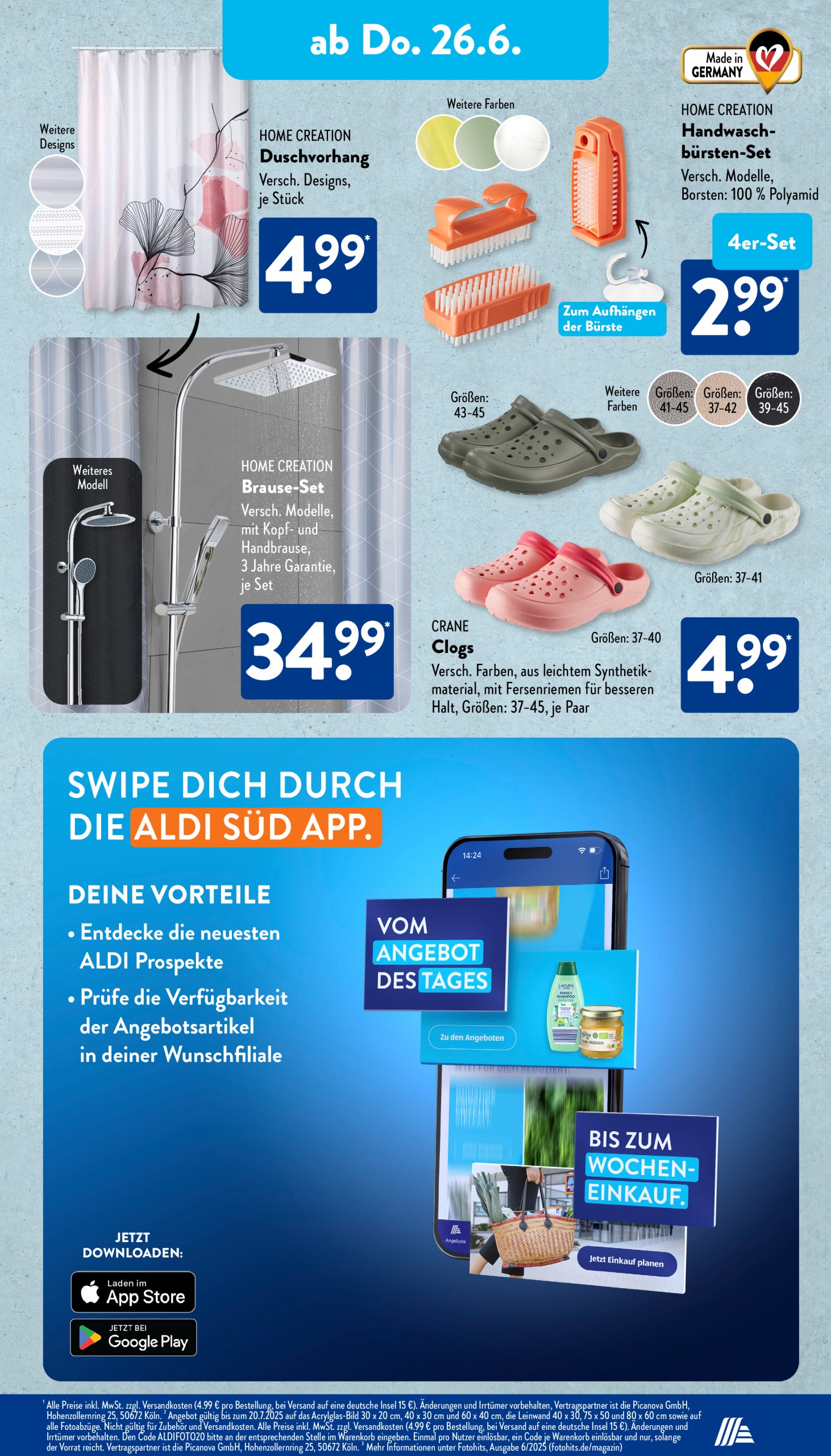 aldi - ALDI SÜD-Prospekt gültig vom 23.06. bis 28.06. - page: 11