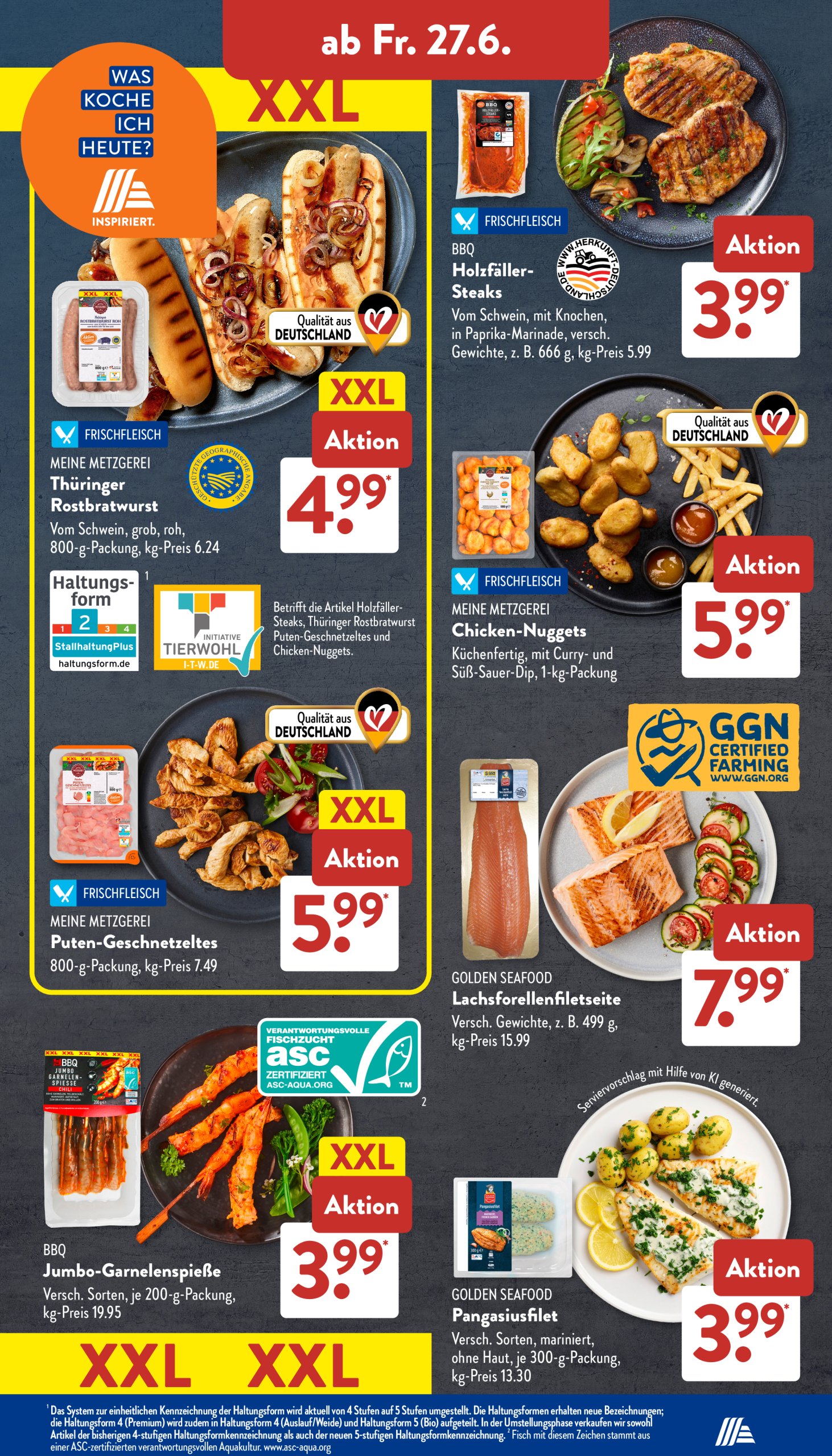 aldi - ALDI SÜD-Prospekt gültig vom 23.06. bis 28.06. - page: 17