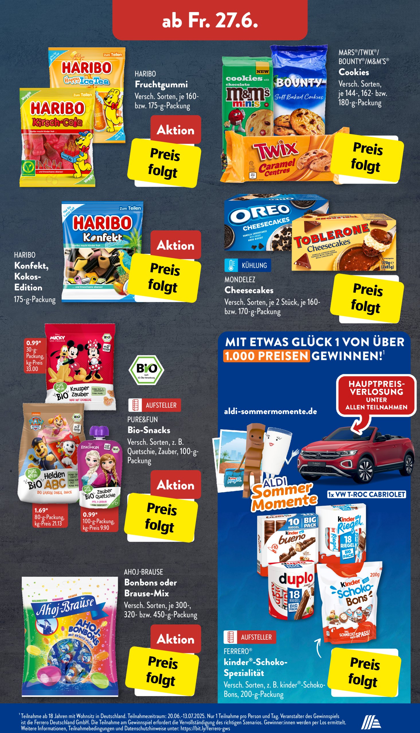 aldi - ALDI SÜD-Prospekt gültig vom 23.06. bis 28.06. - page: 15