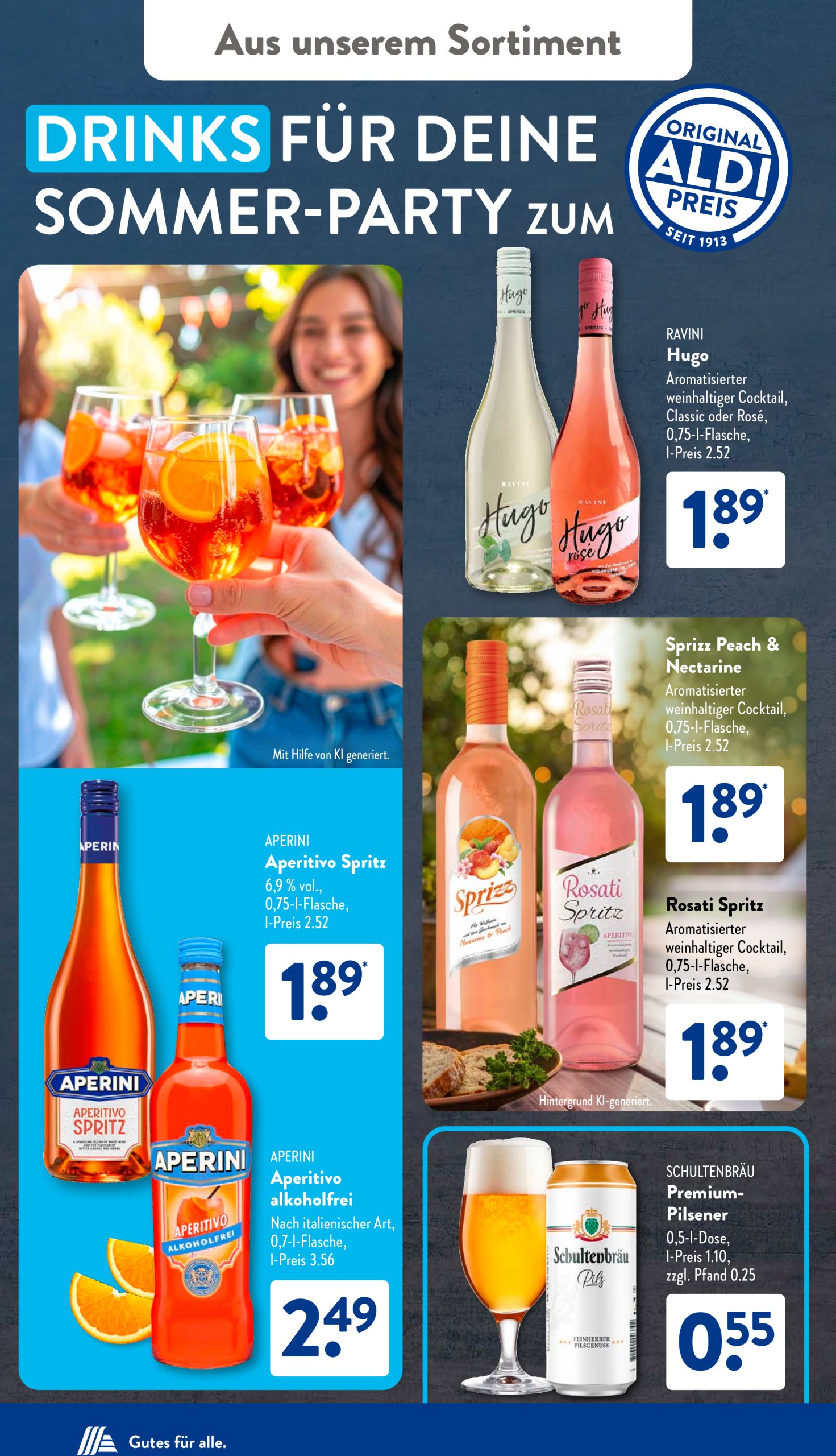 aldi - ALDI SÜD-Prospekt gültig vom 30.06. bis 05.07. - page: 24