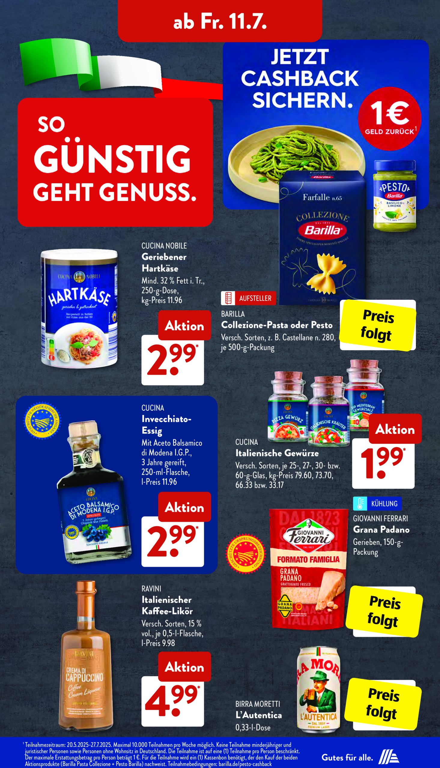aldi - ALDI SÜD-Prospekt gültig vom 07.07. bis 12.07. - page: 19