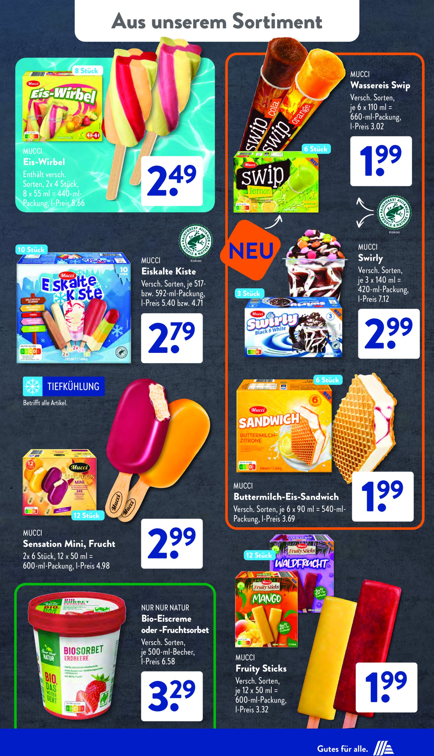 aldi - ALDI SÜD-Prospekt gültig vom 07.07. bis 12.07. - page: 24