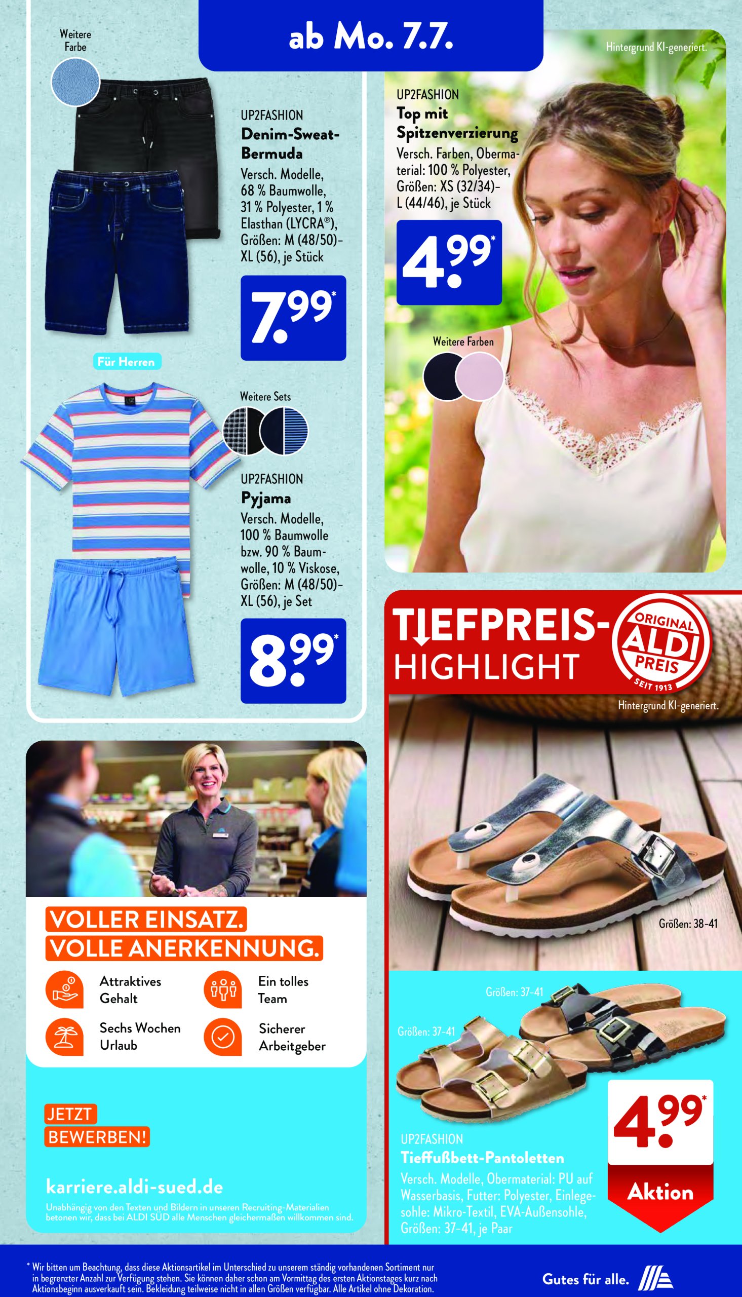 aldi - ALDI SÜD-Prospekt gültig vom 07.07. bis 12.07. - page: 5