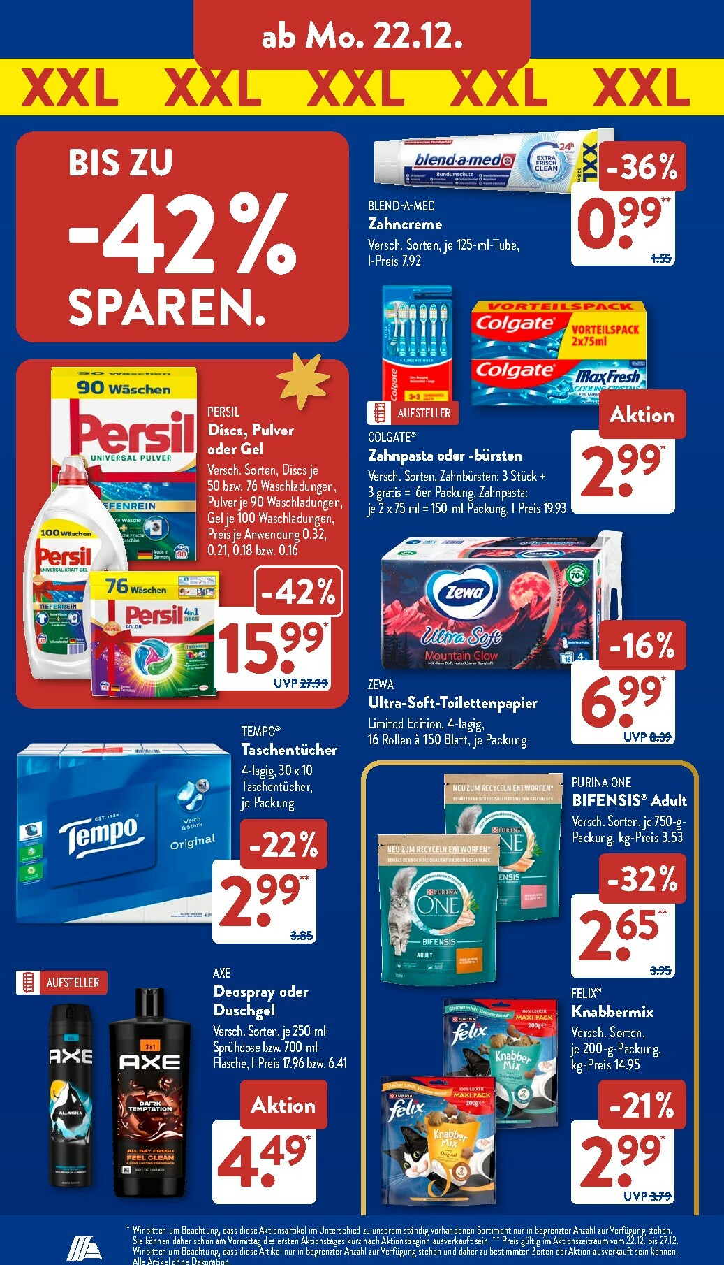 aldi - ALDI SÜD-Prospekt gültig vom 22.12. bis 27.12. - page: 7
