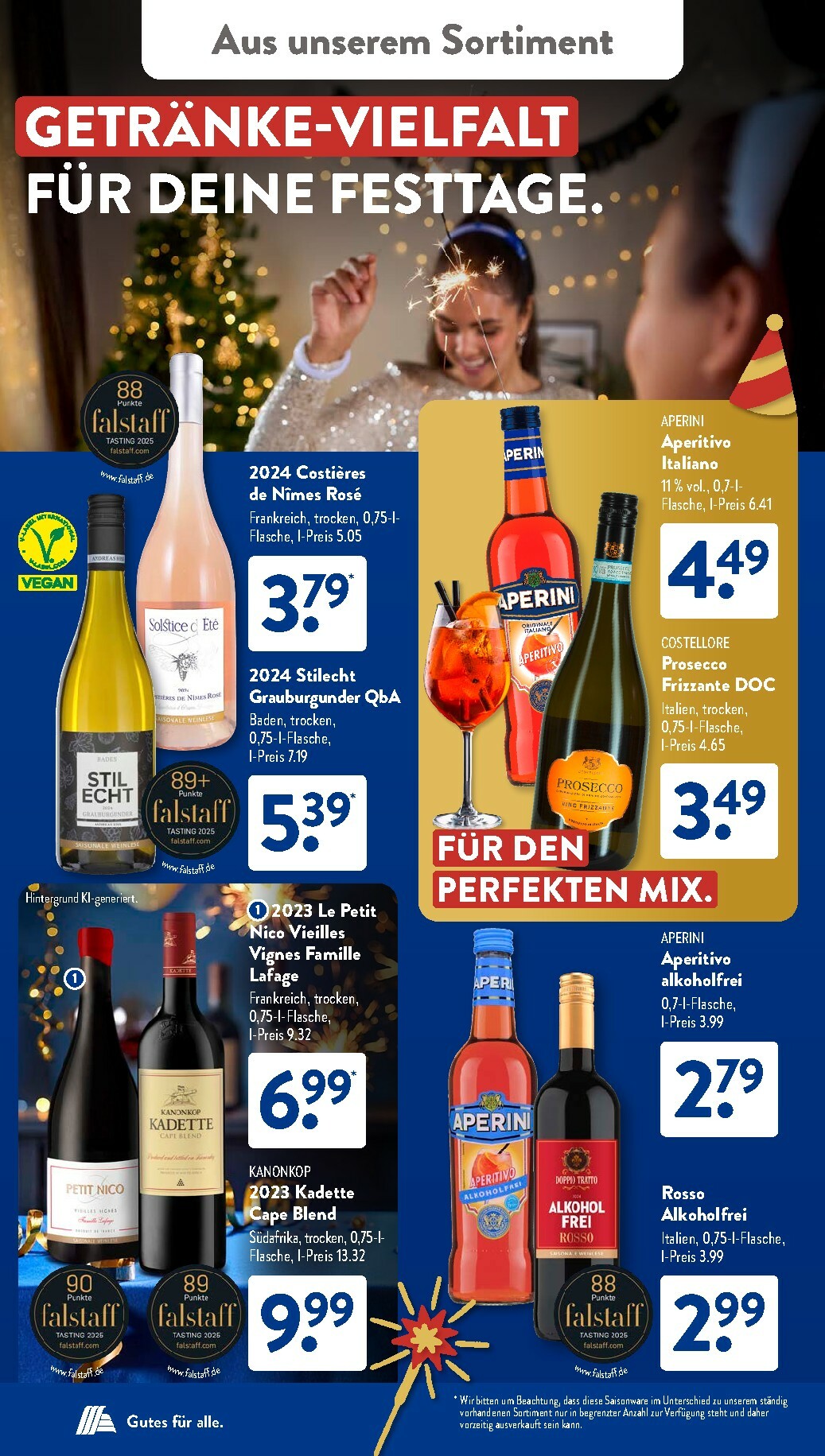aldi - ALDI SÜD-Prospekt gültig vom 22.12. bis 27.12. - page: 10