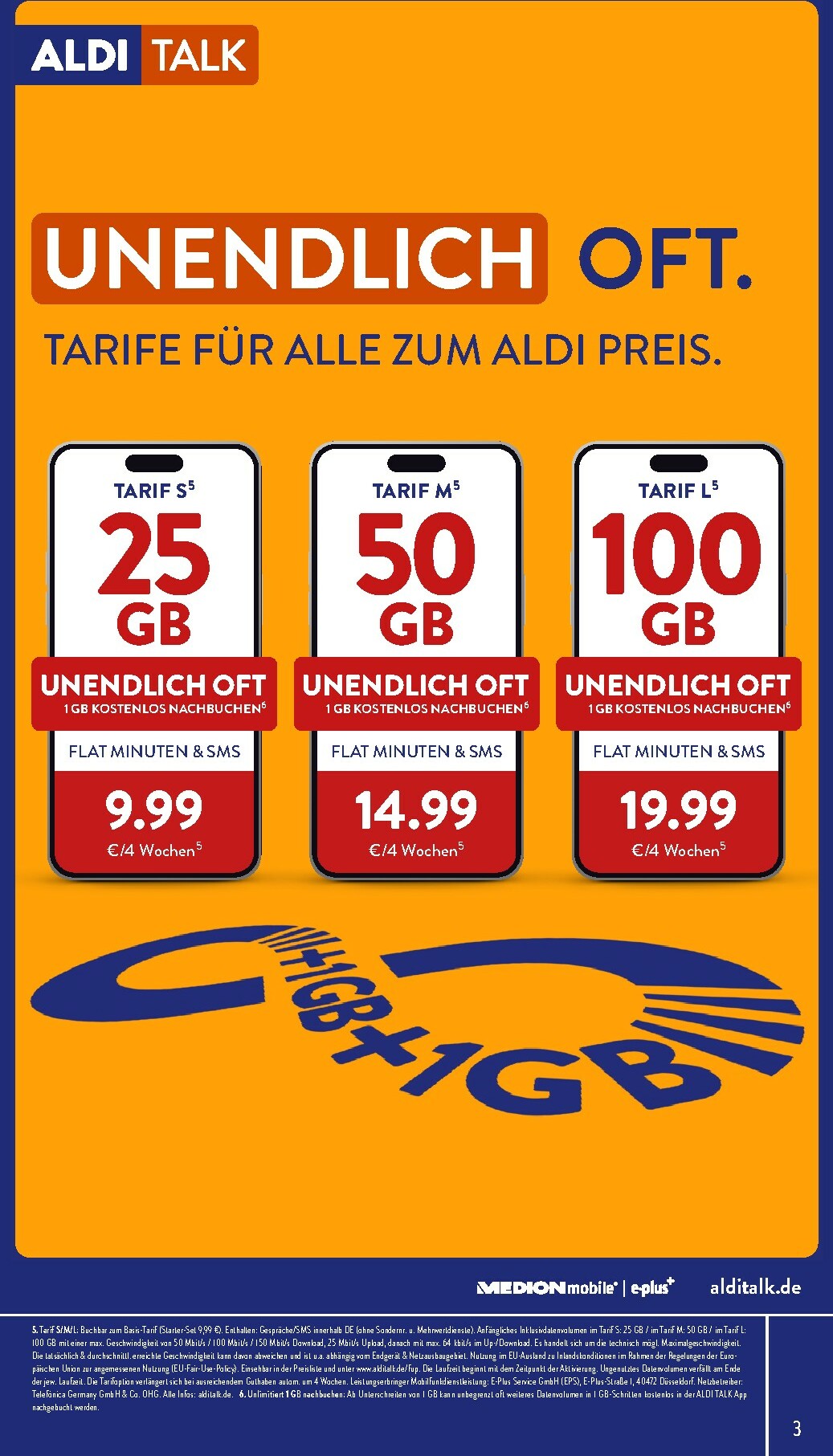 aldi - ALDI SÜD - Inlineflyer-Prospekt gültig vom 08.12. bis 12.12. - page: 3