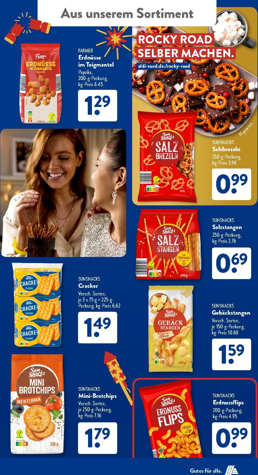 aldi - ALDI SÜD-Prospekt gültig vom 29.12. bis 03.01. - page: 10