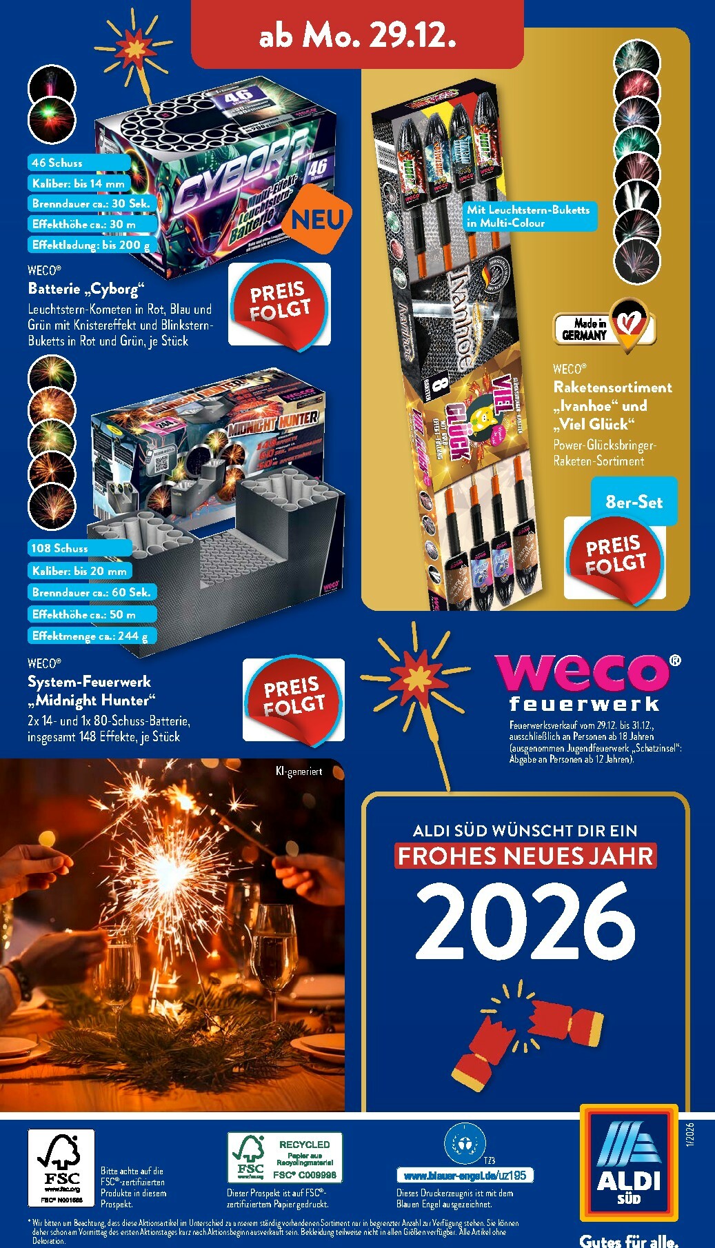 aldi - ALDI SÜD-Prospekt gültig vom 29.12. bis 03.01. - page: 18