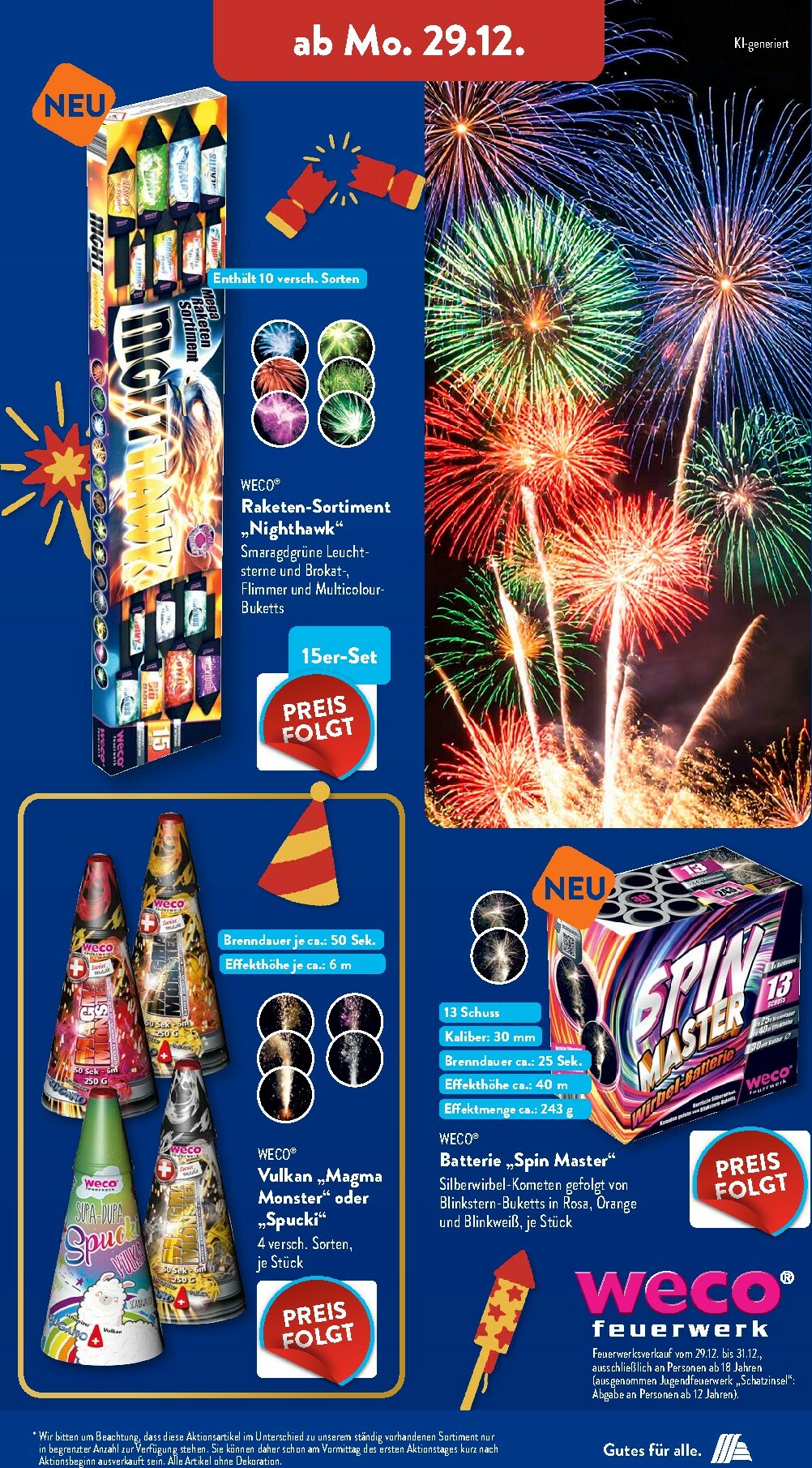 aldi - ALDI SÜD-Prospekt gültig vom 29.12. bis 03.01. - page: 13