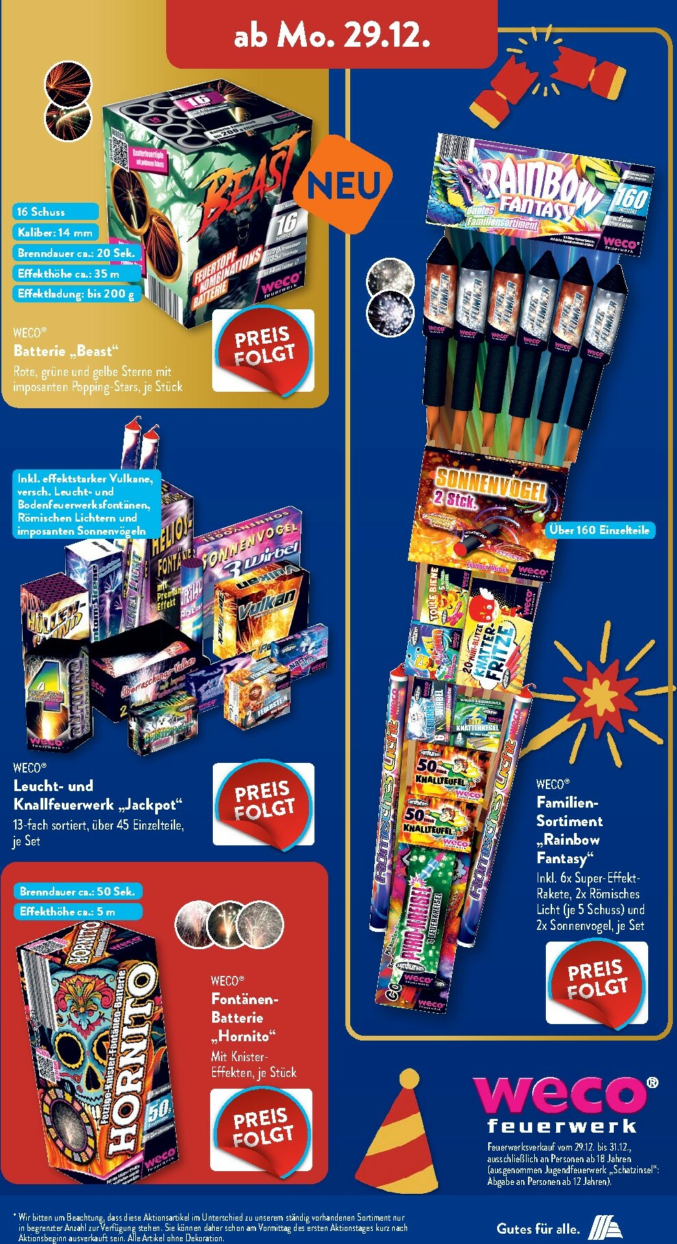 aldi - ALDI SÜD-Prospekt gültig vom 29.12. bis 03.01. - page: 17