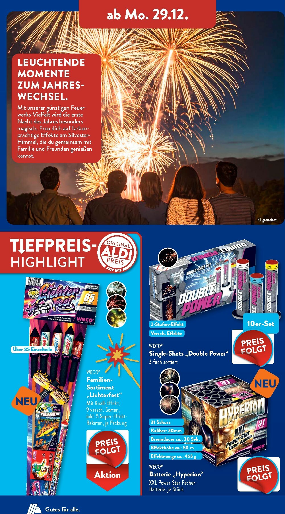 aldi - ALDI SÜD-Prospekt gültig vom 29.12. bis 03.01. - page: 12