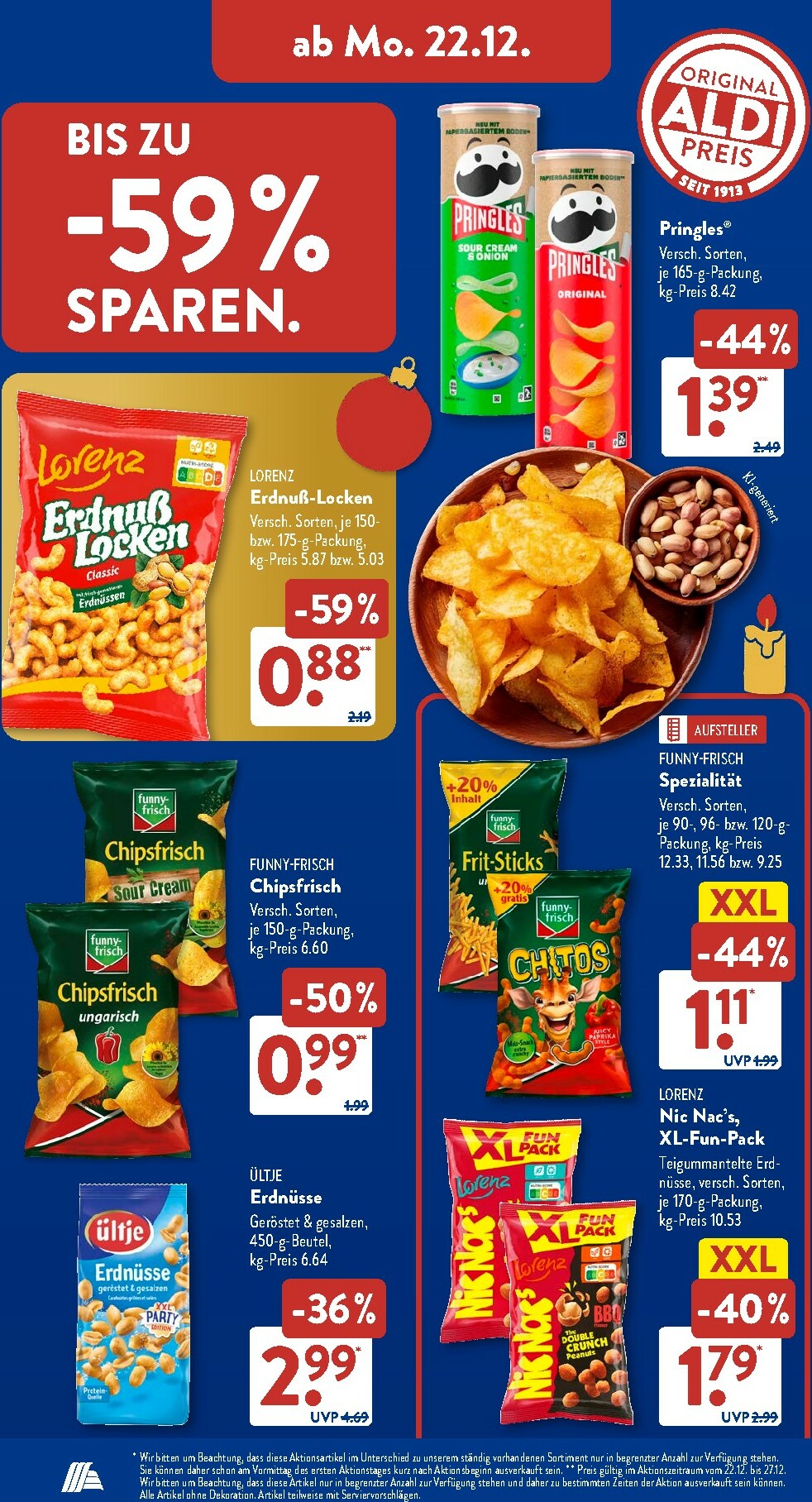 aldi - ALDI SÜD - Nonfood-Prospekt gültig vom 22.12. bis 27.12. - page: 18