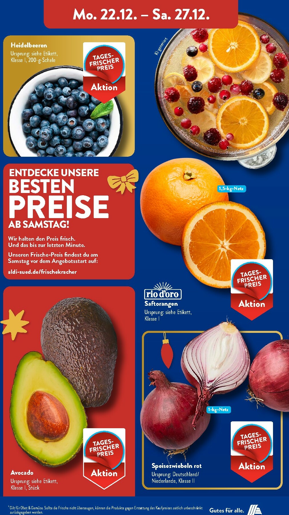 aldi - ALDI SÜD - Nonfood-Prospekt gültig vom 22.12. bis 27.12. - page: 5