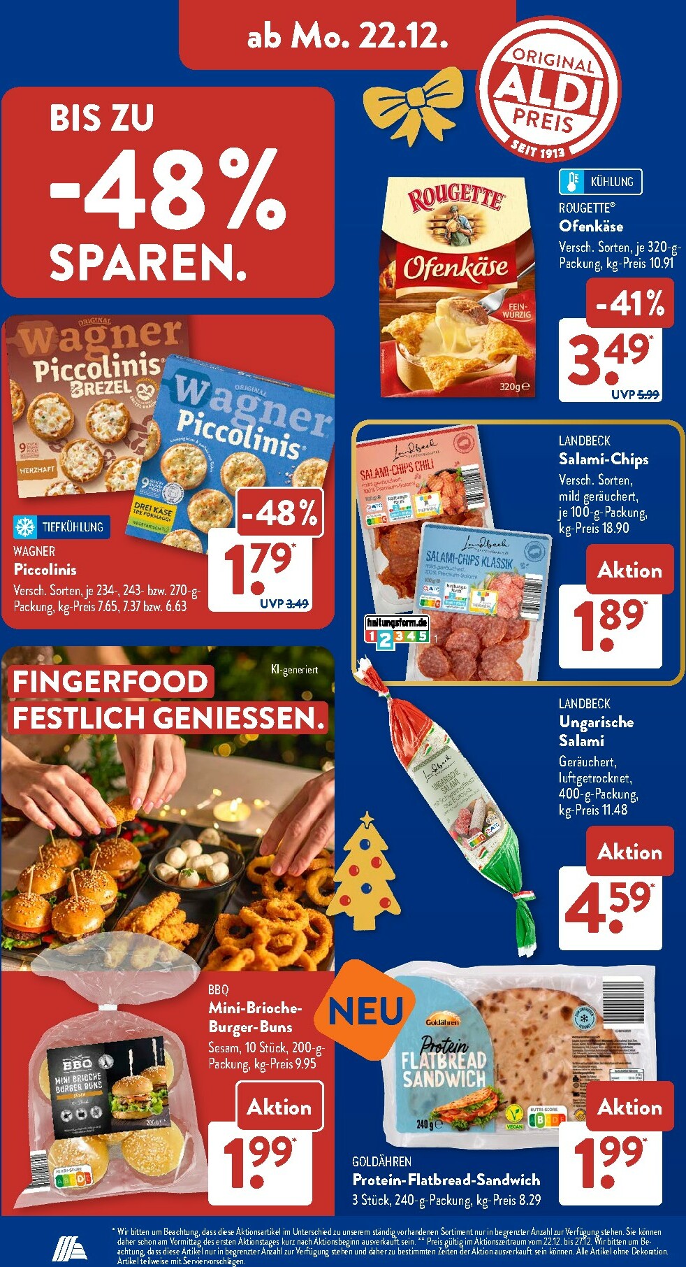 aldi - ALDI SÜD - Nonfood-Prospekt gültig vom 22.12. bis 27.12. - page: 12