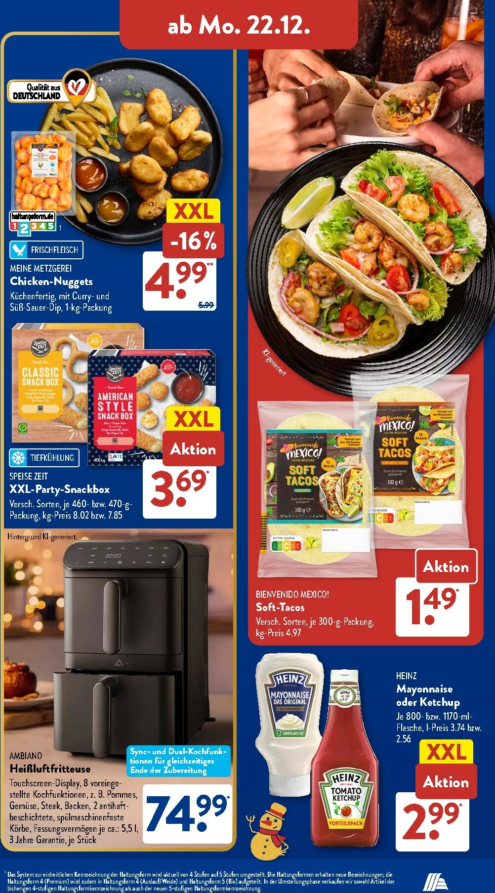 aldi - ALDI SÜD - Nonfood-Prospekt gültig vom 22.12. bis 27.12. - page: 13