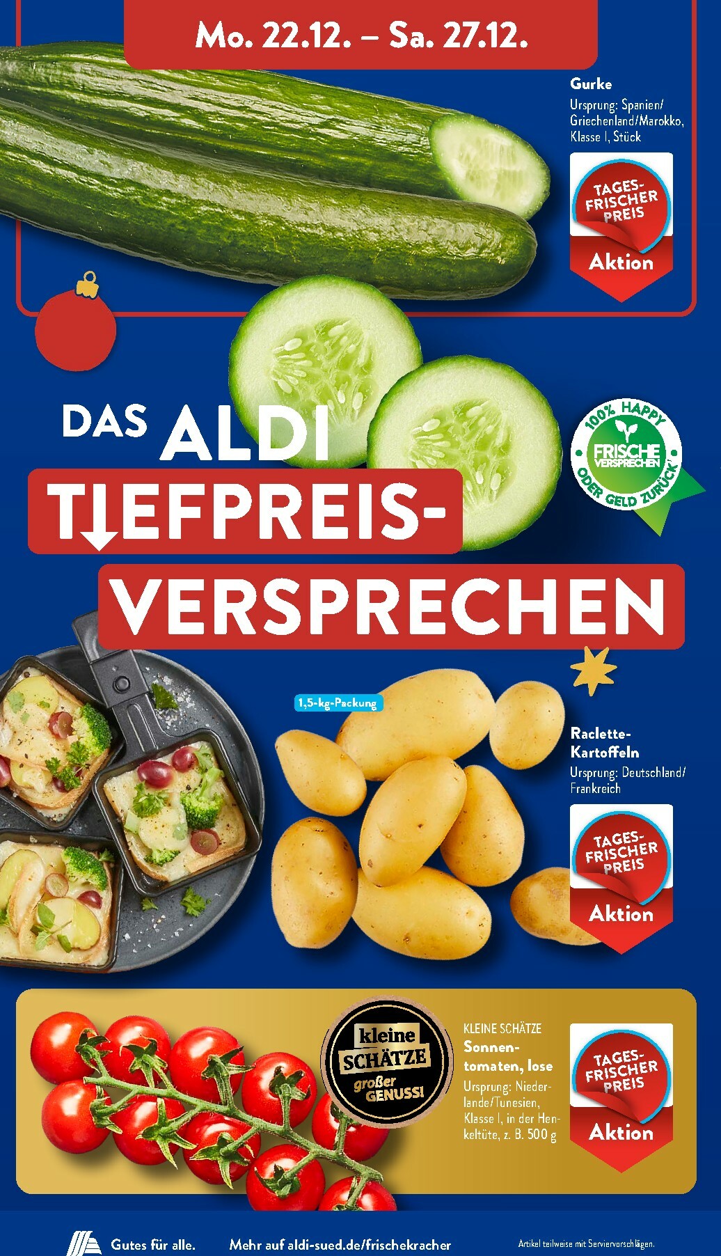 aldi - ALDI SÜD - Nonfood-Prospekt gültig vom 22.12. bis 27.12. - page: 4