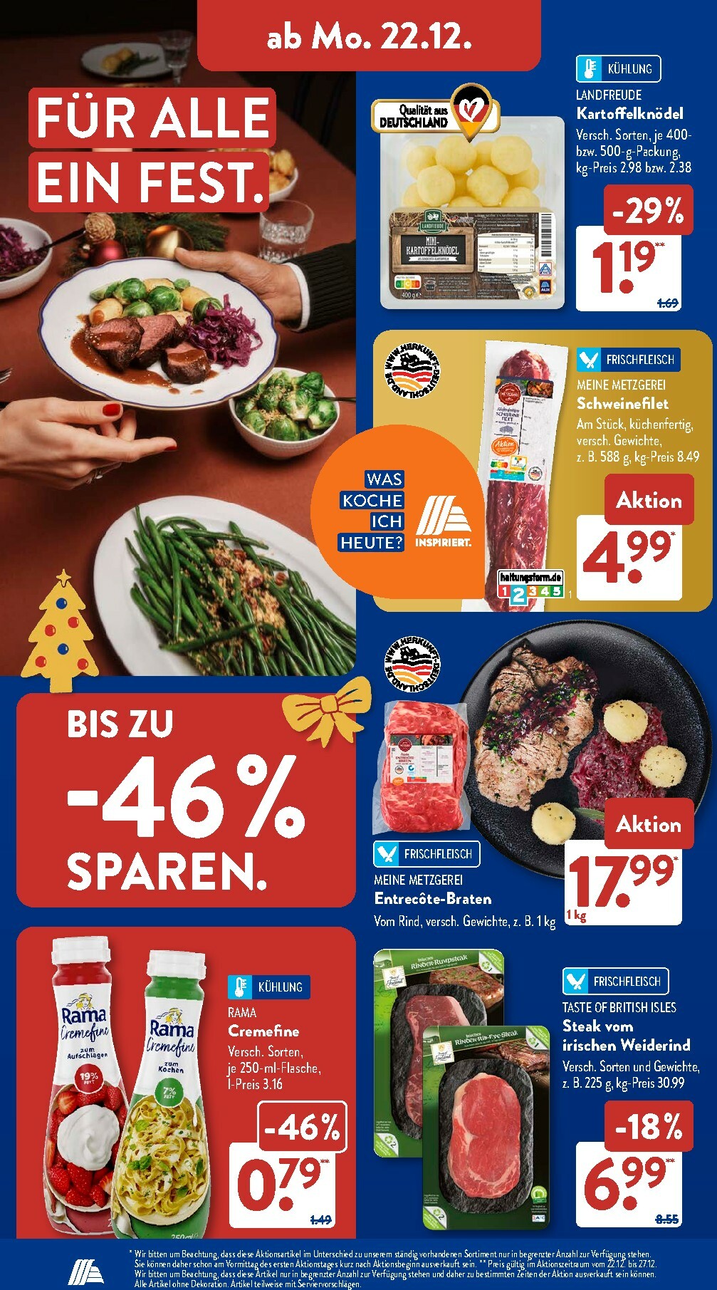 aldi - ALDI SÜD - Nonfood-Prospekt gültig vom 22.12. bis 27.12. - page: 6