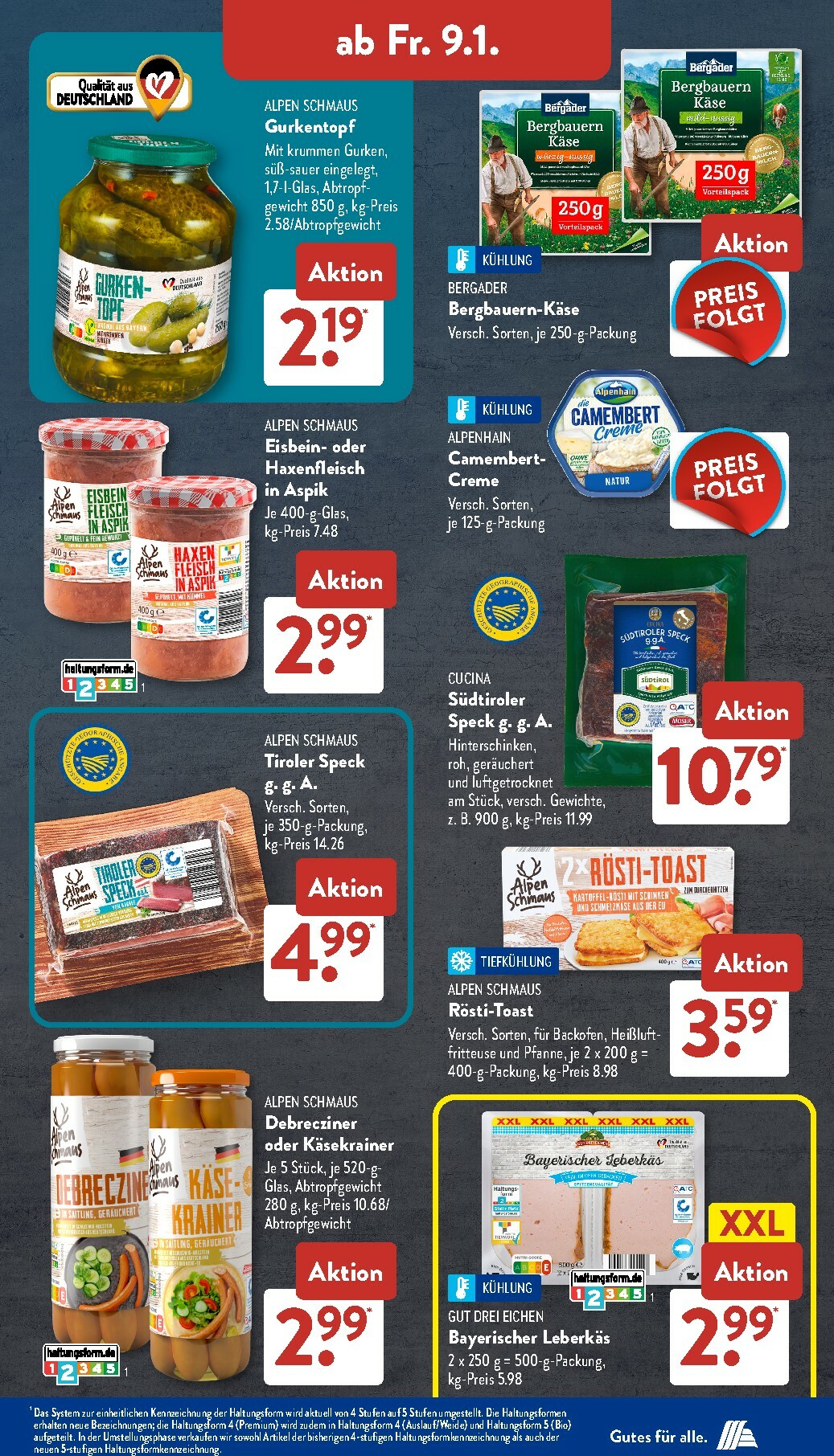 aldi - ALDI SÜD - Nonfood-Prospekt gültig vom 05.01. bis 10.01. - page: 17