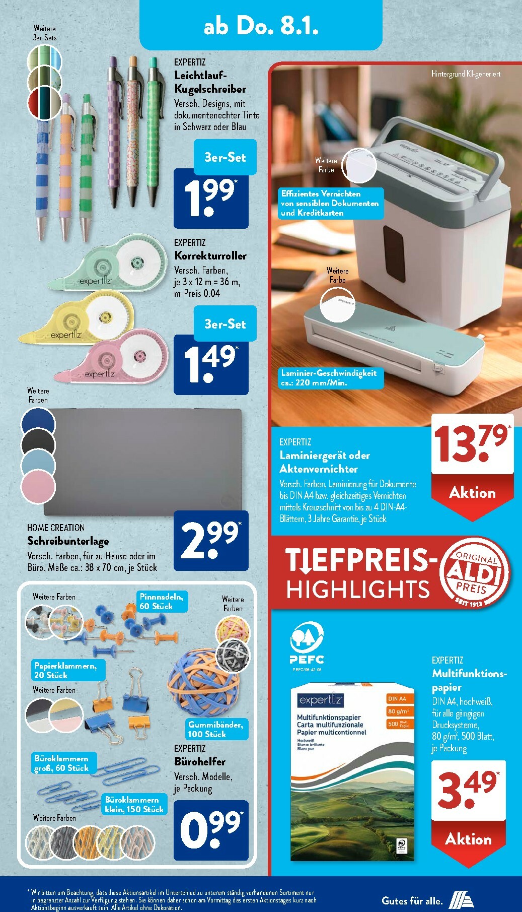 aldi - ALDI SÜD - Nonfood-Prospekt gültig vom 05.01. bis 10.01. - page: 11