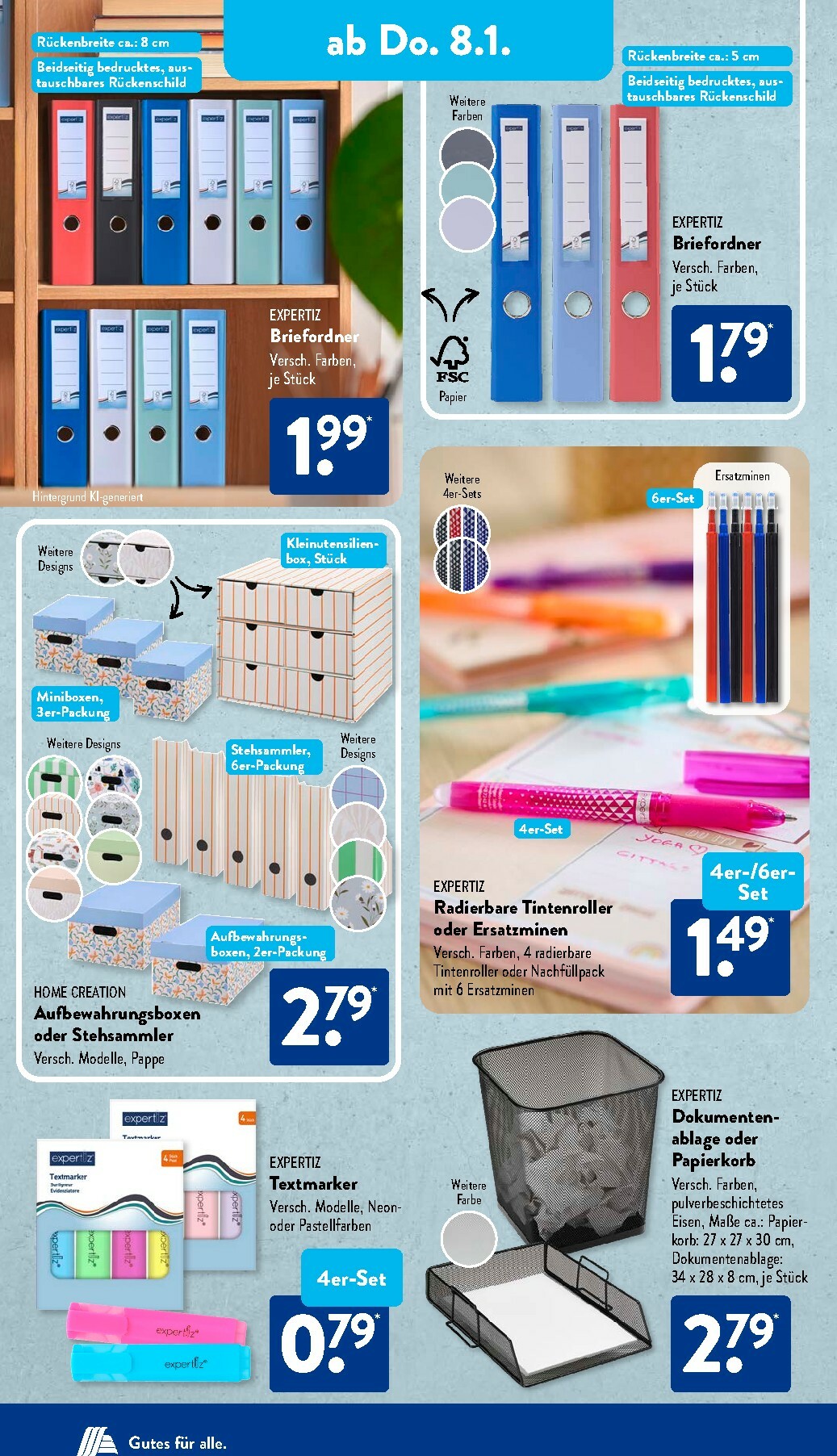 aldi - ALDI SÜD - Nonfood-Prospekt gültig vom 05.01. bis 10.01. - page: 10