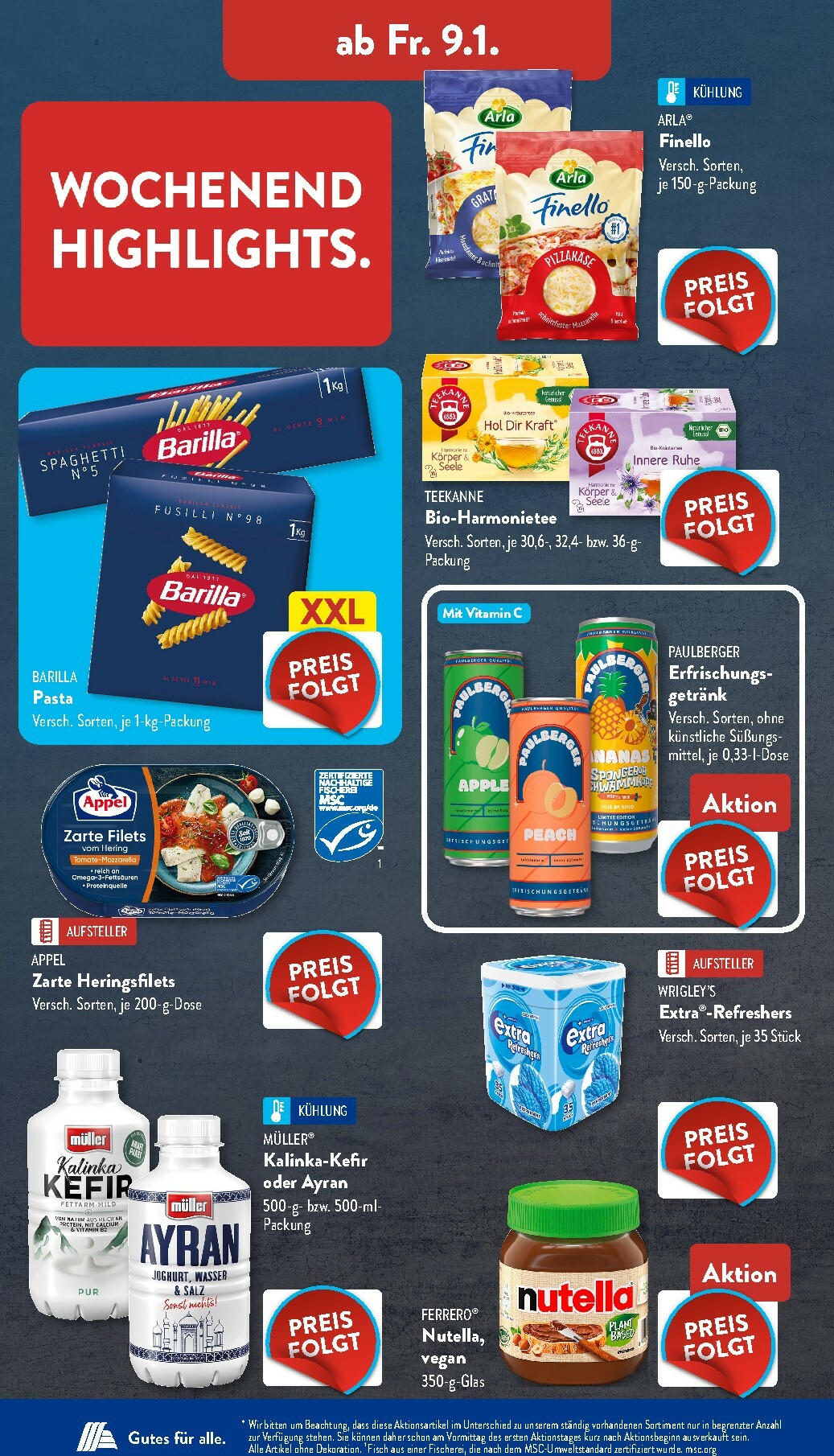 aldi - ALDI SÜD - Nonfood-Prospekt gültig vom 05.01. bis 10.01. - page: 14