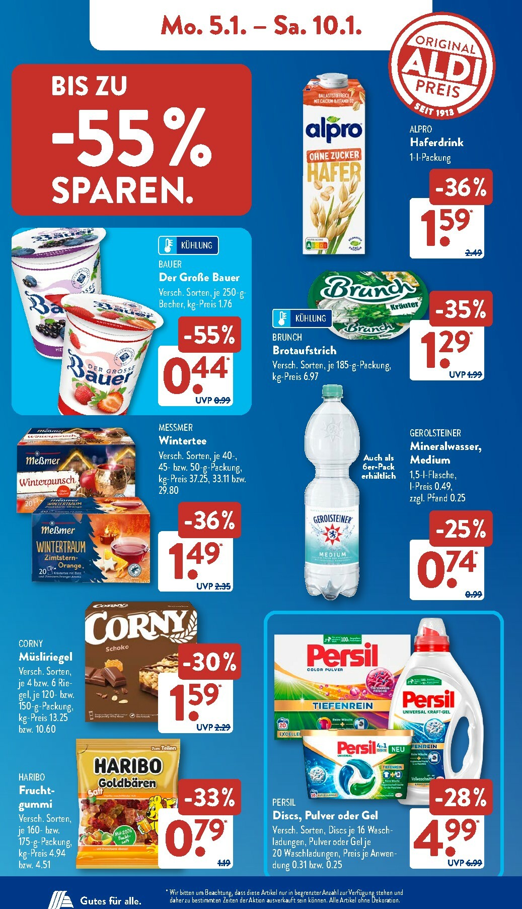 aldi - ALDI SÜD-Prospekt gültig vom 05.01. bis 10.01. - page: 12