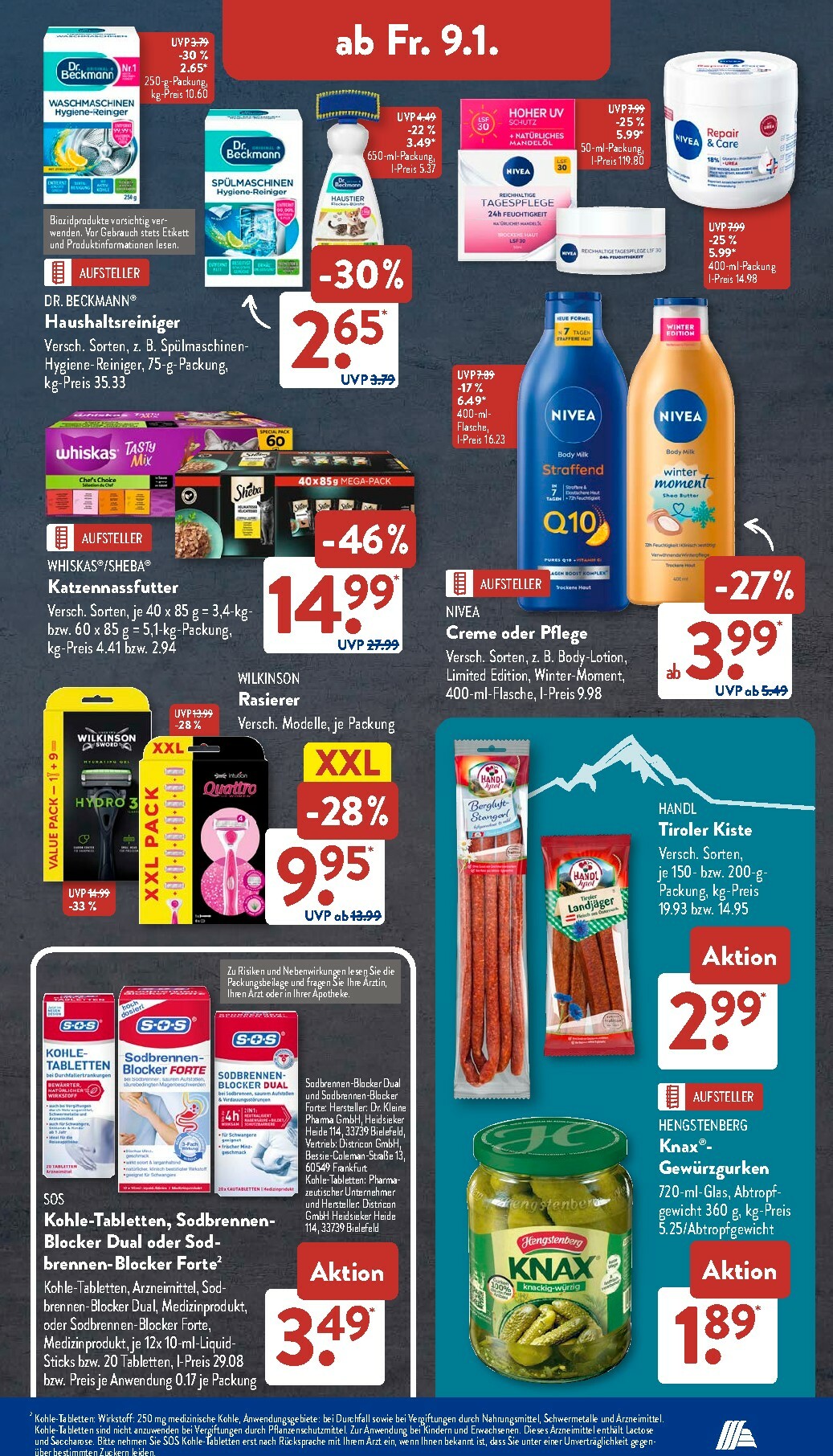 aldi - ALDI SÜD-Prospekt gültig vom 05.01. bis 10.01. - page: 26