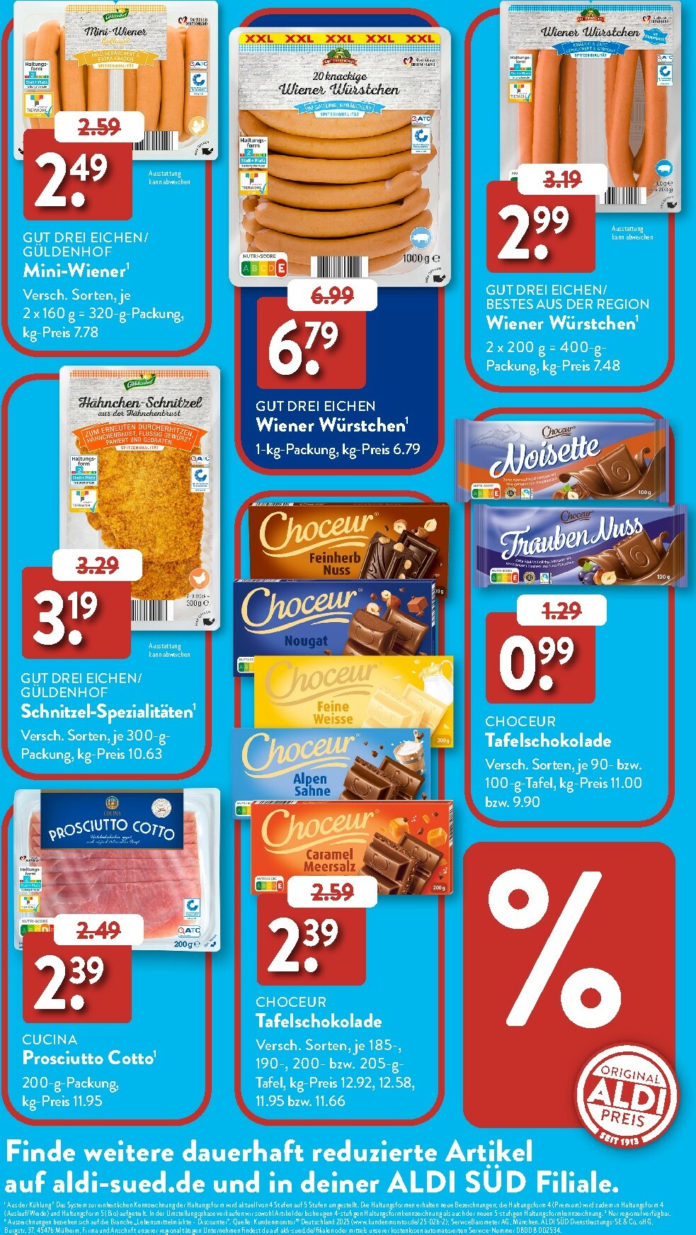 aldi - ALDI SÜD-Prospekt gültig vom 05.01. bis 10.01. - page: 31