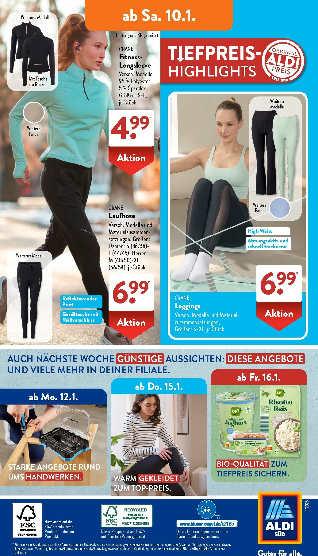 aldi - ALDI SÜD-Prospekt gültig vom 05.01. bis 10.01. - page: 29