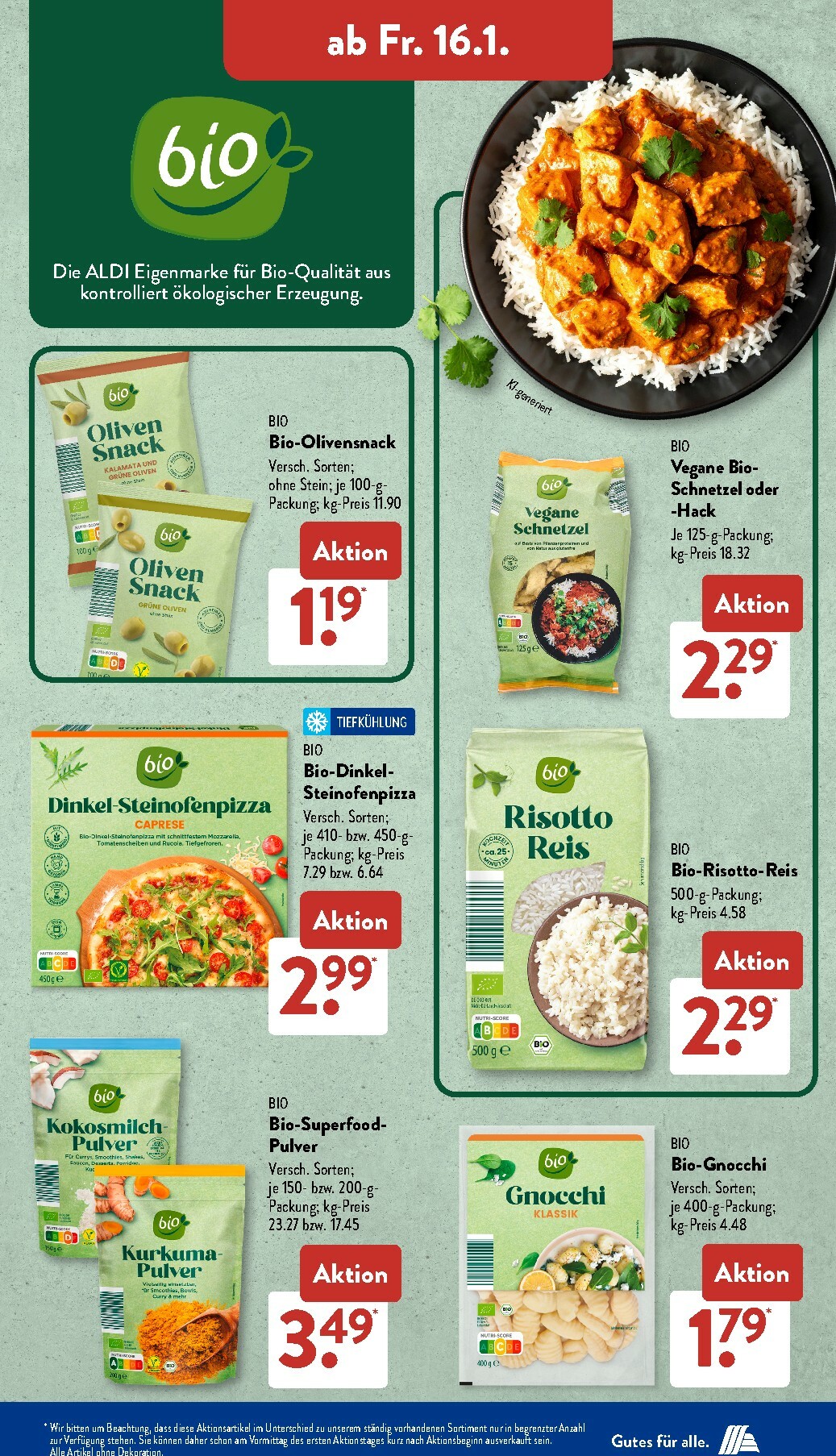 aldi - ALDI SÜD-Prospekt gültig vom 12.01. bis 17.01. - page: 15