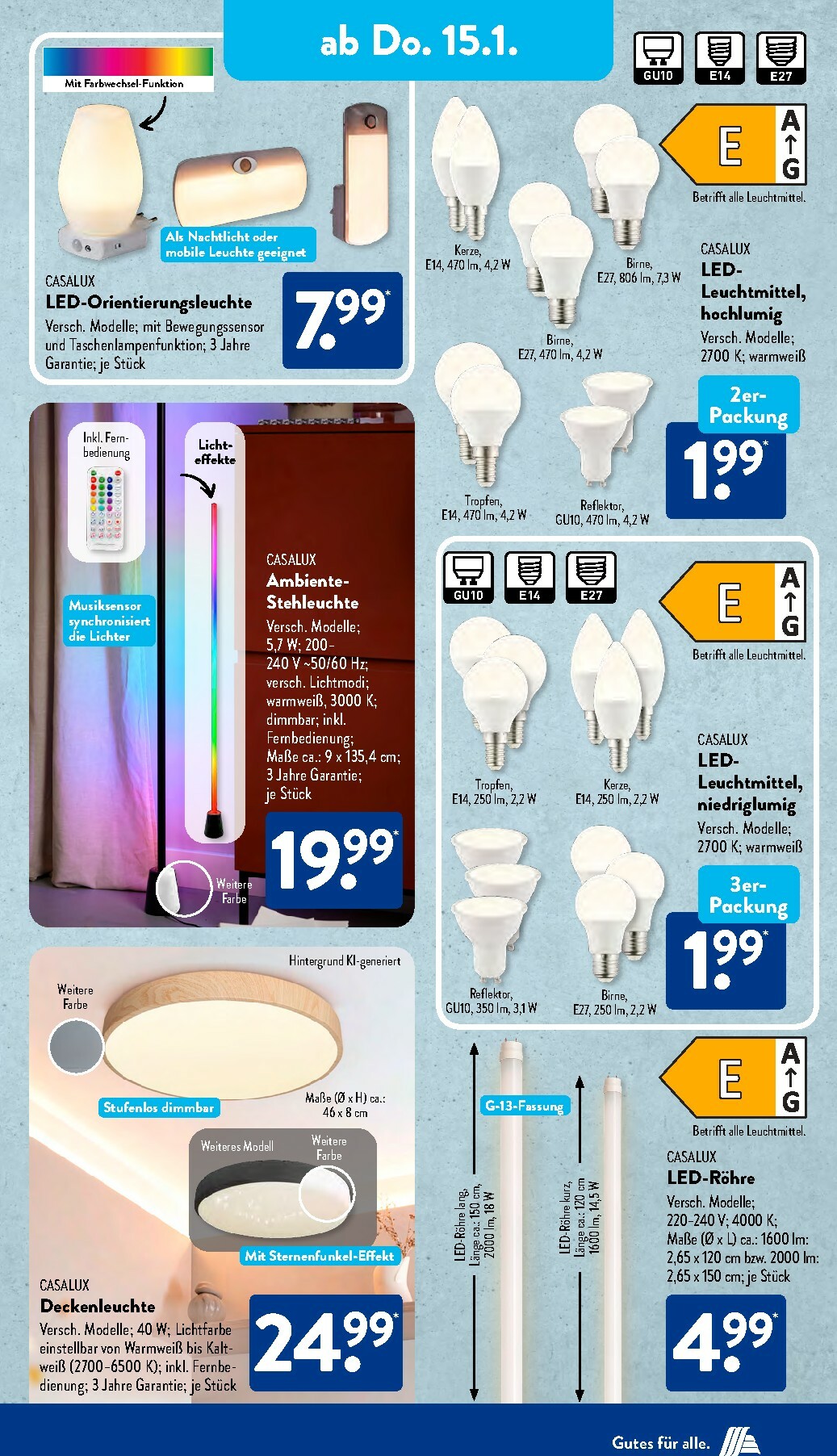 aldi - ALDI SÜD-Prospekt gültig vom 12.01. bis 17.01. - page: 9