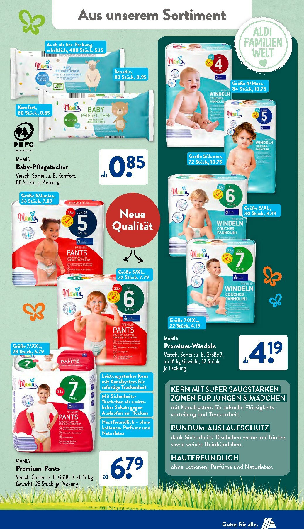 aldi - ALDI SÜD-Prospekt gültig vom 12.01. bis 17.01. - page: 22