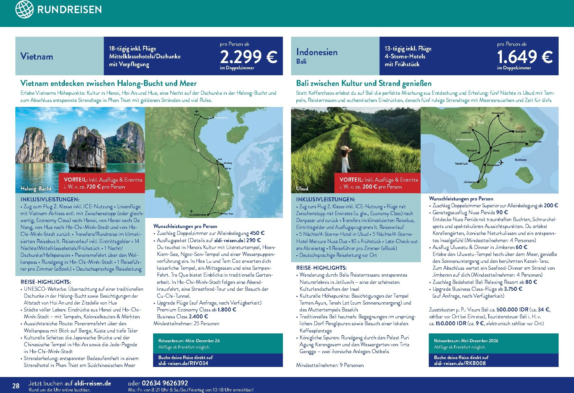 aldi - ALDI SÜD - Themenkatalog-Prospekt gültig vom 01.01. bis 28.02. - page: 28