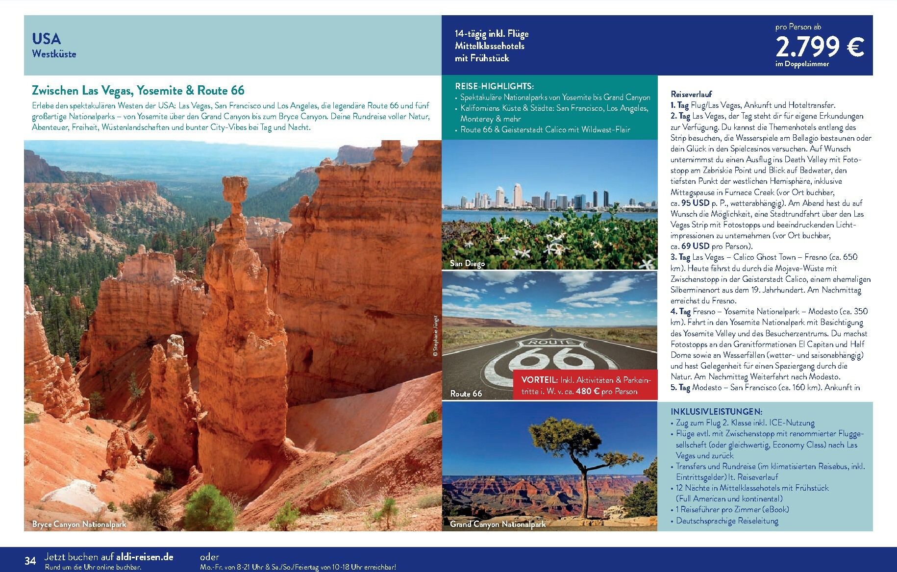 aldi - ALDI SÜD - Themenkatalog-Prospekt gültig vom 01.01. bis 28.02. - page: 34