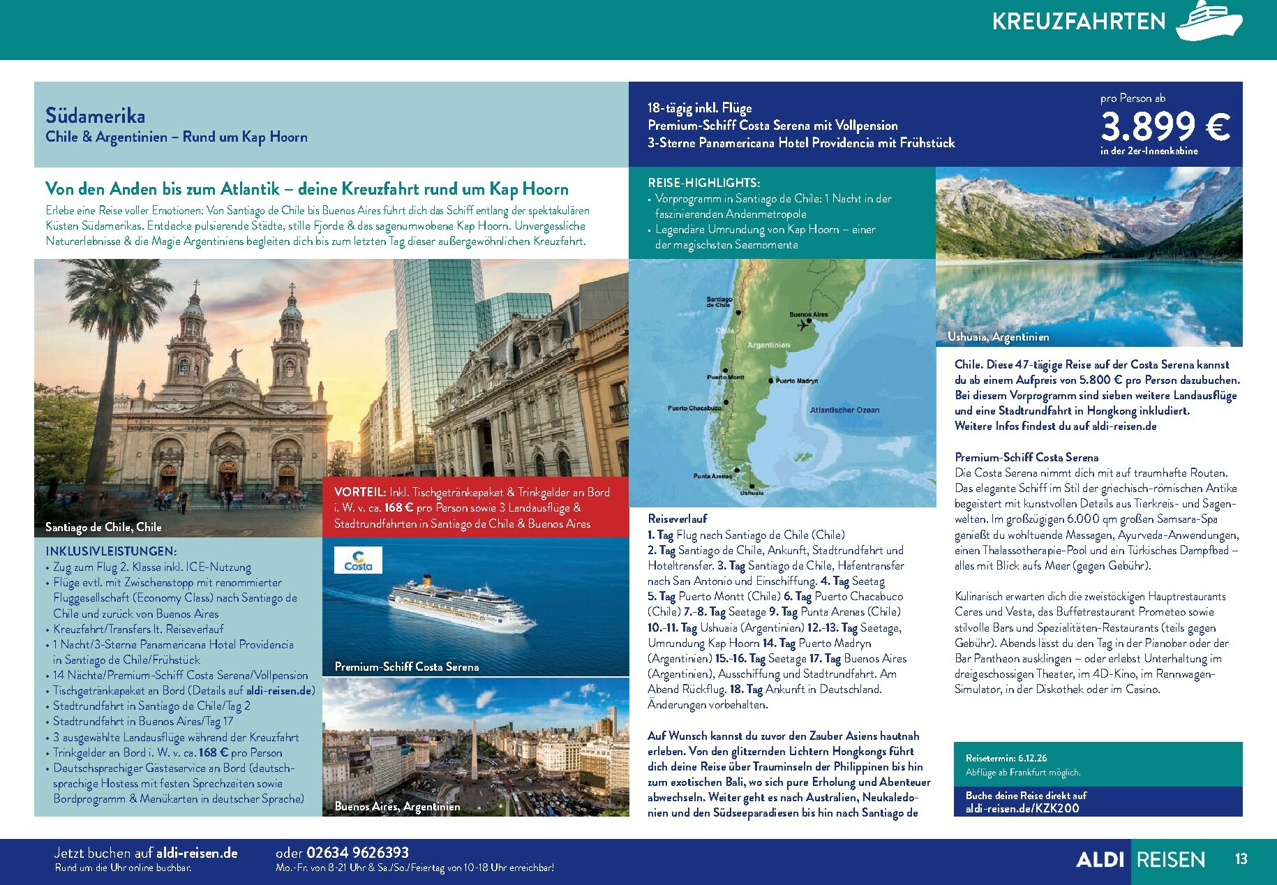 aldi - ALDI SÜD - Themenkatalog-Prospekt gültig vom 01.01. bis 28.02. - page: 13