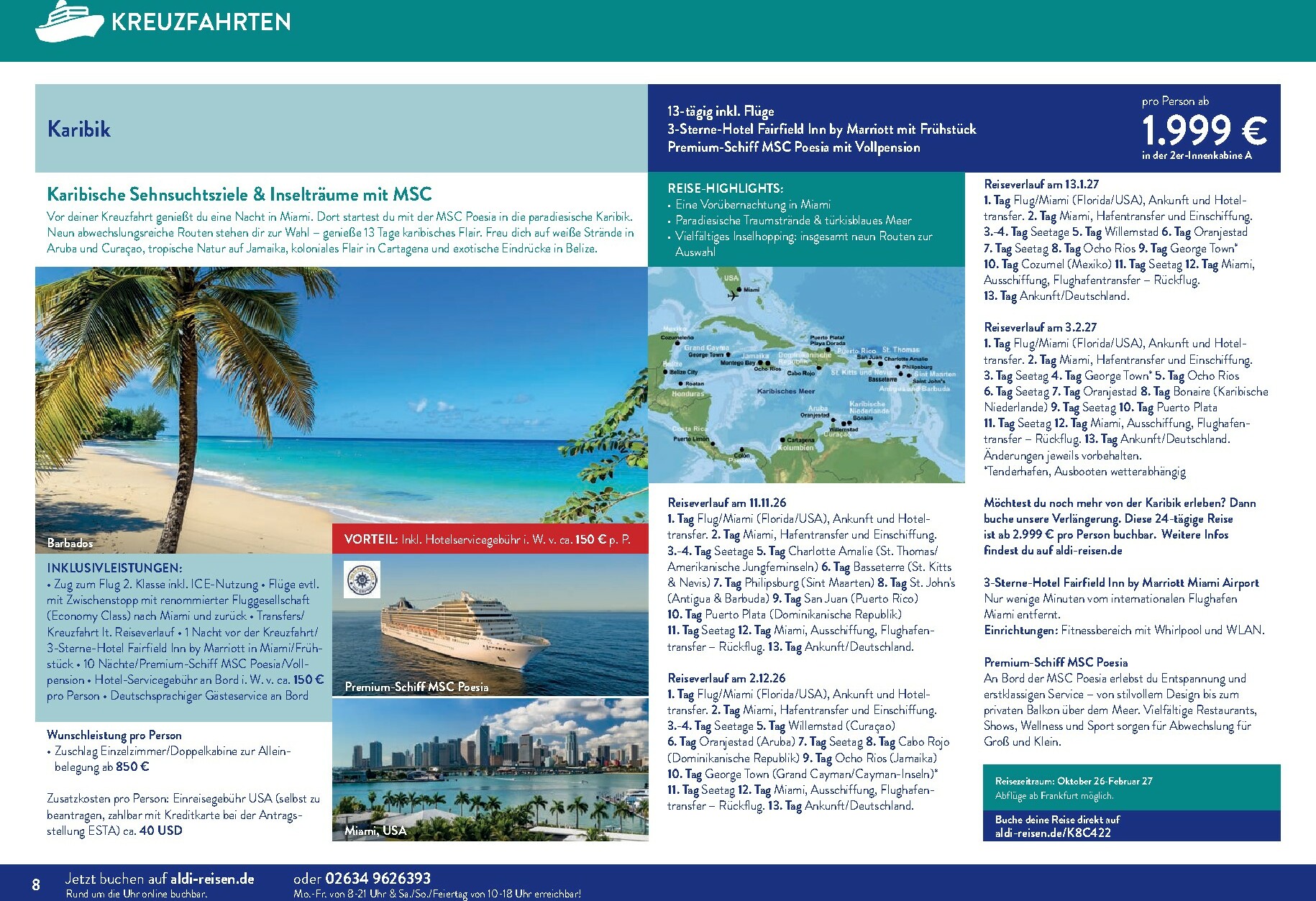 aldi - ALDI SÜD - Themenkatalog-Prospekt gültig vom 01.01. bis 28.02. - page: 8