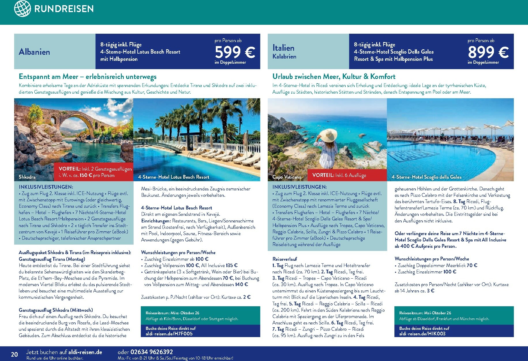 aldi - ALDI SÜD - Themenkatalog-Prospekt gültig vom 01.01. bis 28.02. - page: 20