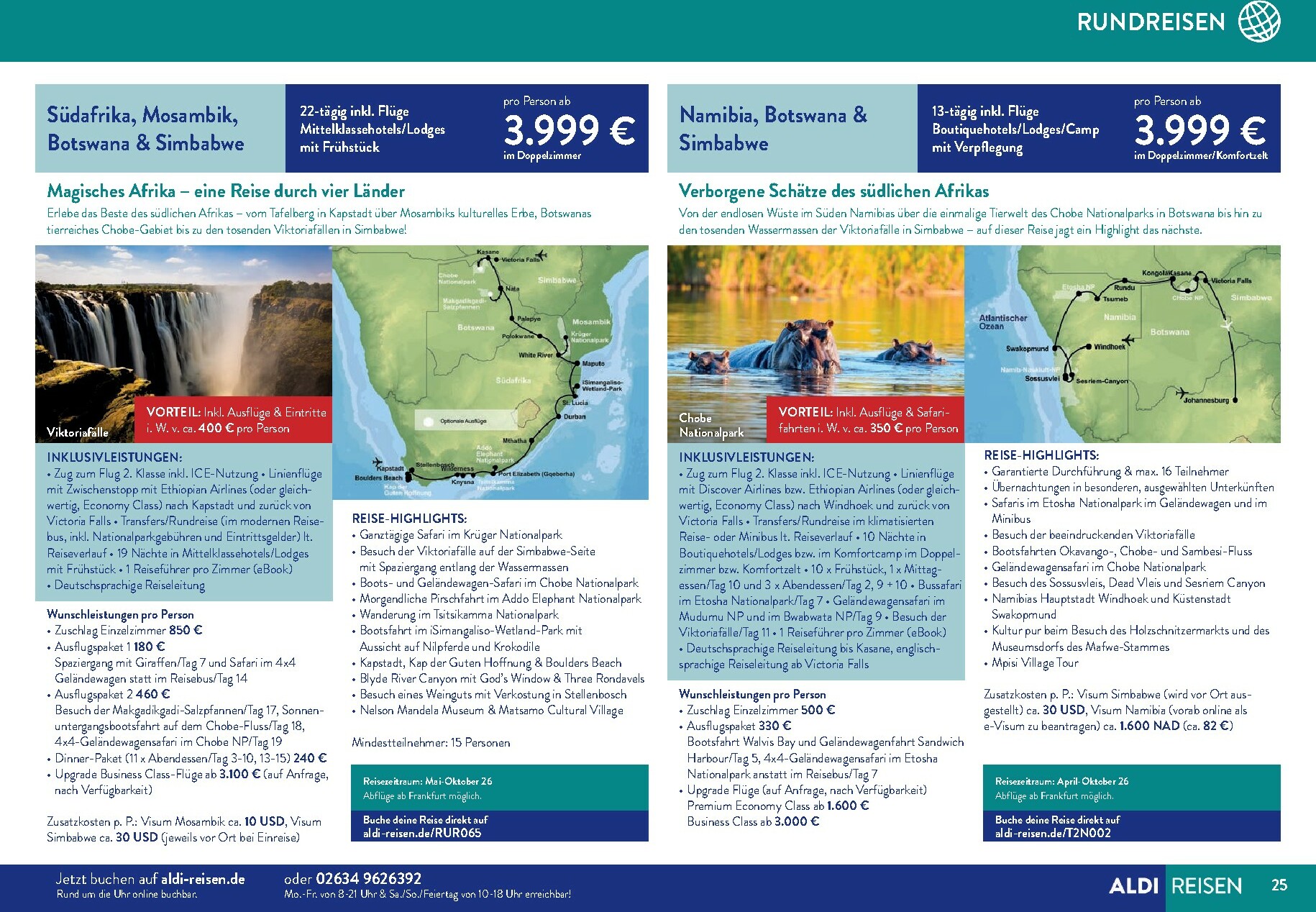 aldi - ALDI SÜD - Themenkatalog-Prospekt gültig vom 01.01. bis 28.02. - page: 25