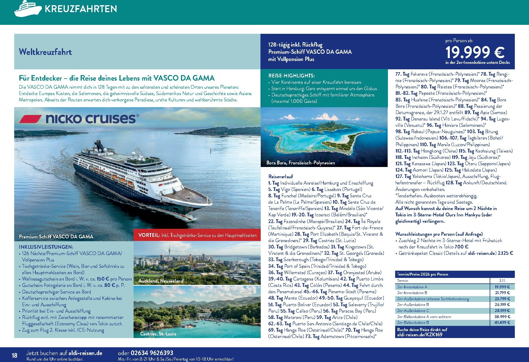 aldi - ALDI SÜD - Themenkatalog-Prospekt gültig vom 01.01. bis 28.02. - page: 18