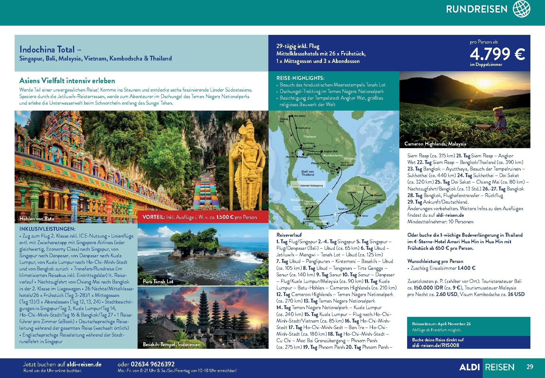 aldi - ALDI SÜD - Themenkatalog-Prospekt gültig vom 01.01. bis 28.02. - page: 29