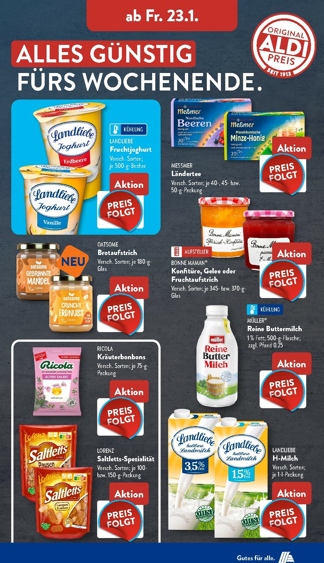 aldi - ALDI SÜD-Prospekt gültig vom 19.01. bis 24.01. - page: 13