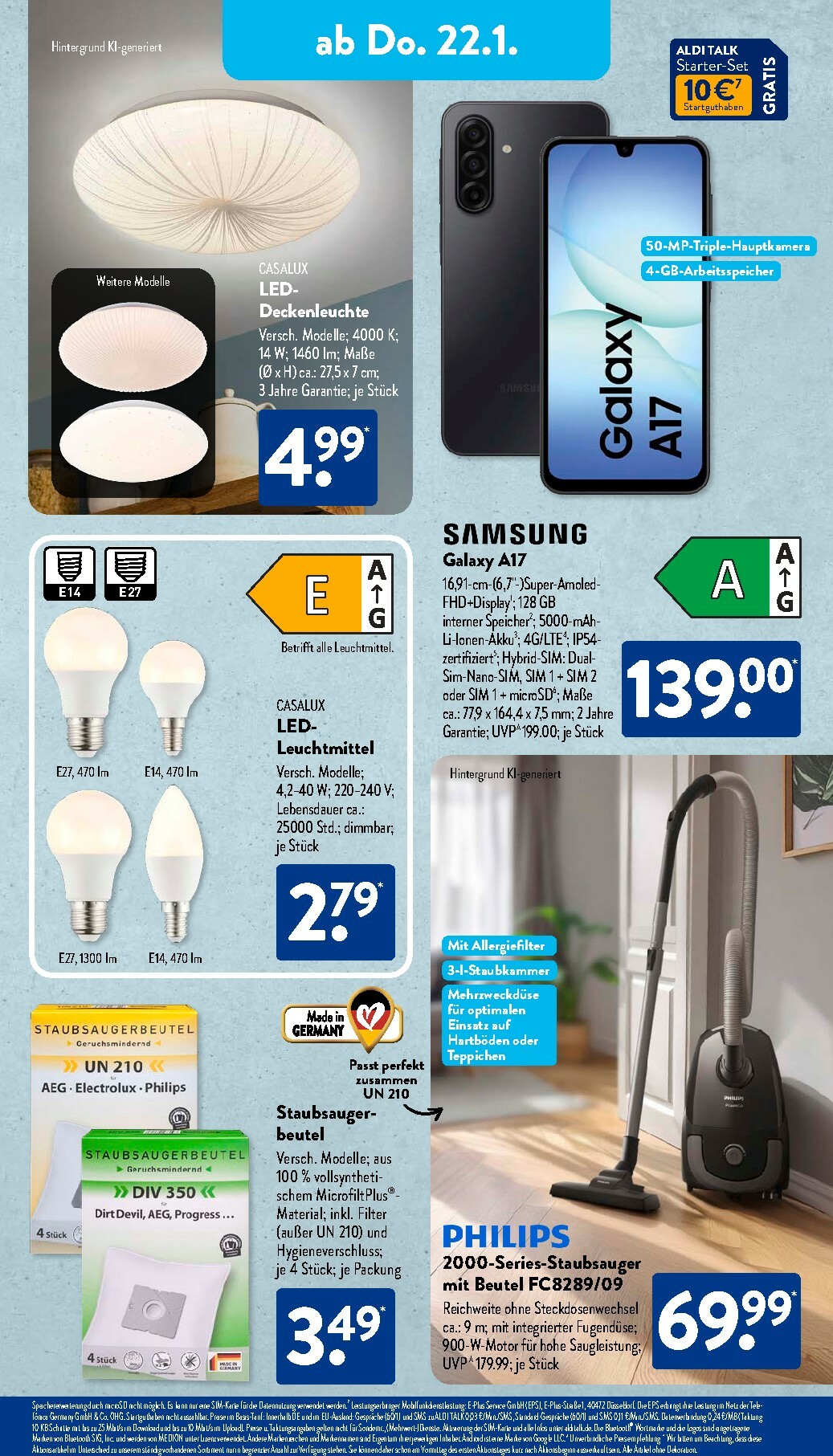aldi - ALDI SÜD-Prospekt gültig vom 19.01. bis 24.01. - page: 11